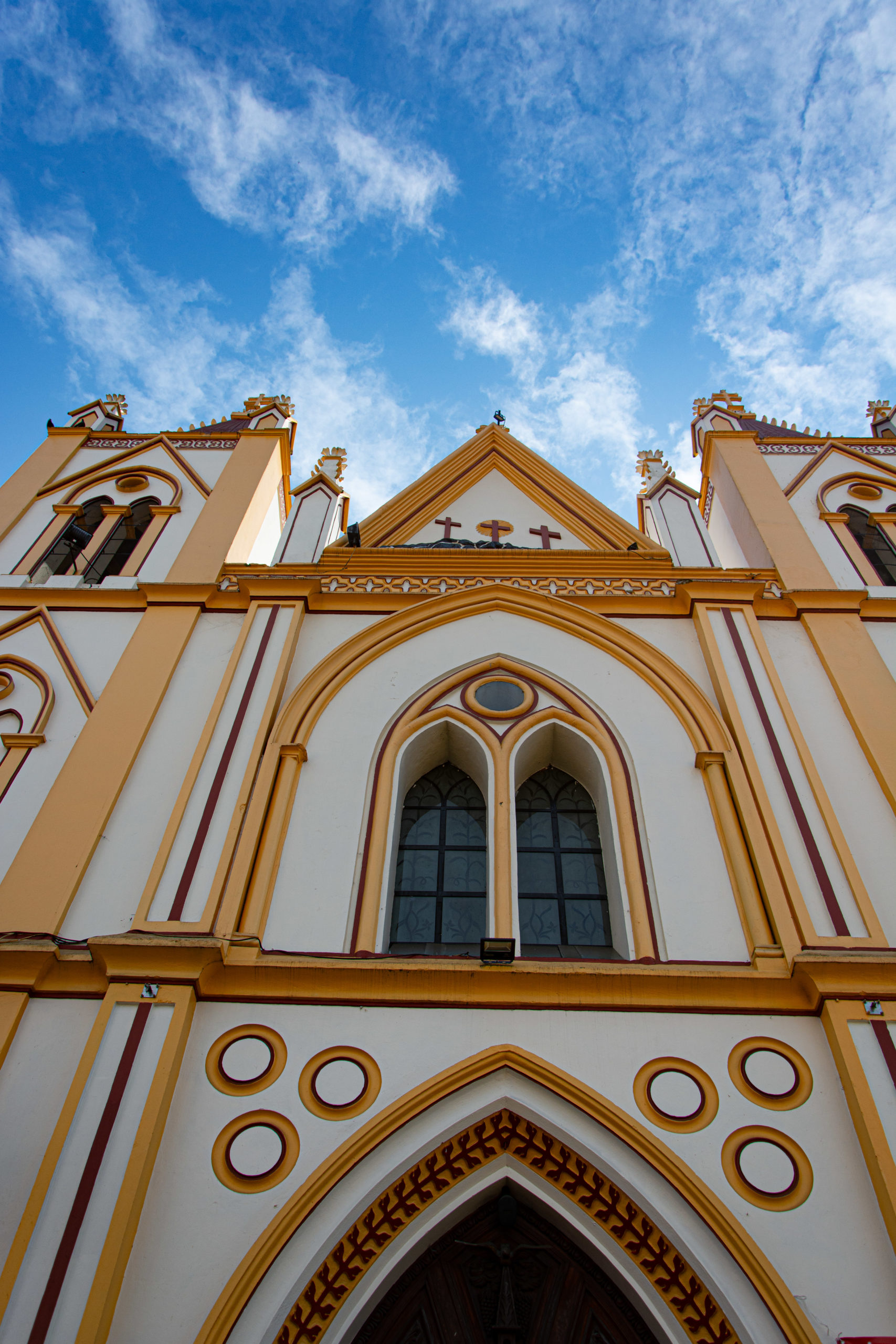 Iglesia Señor del Calvario