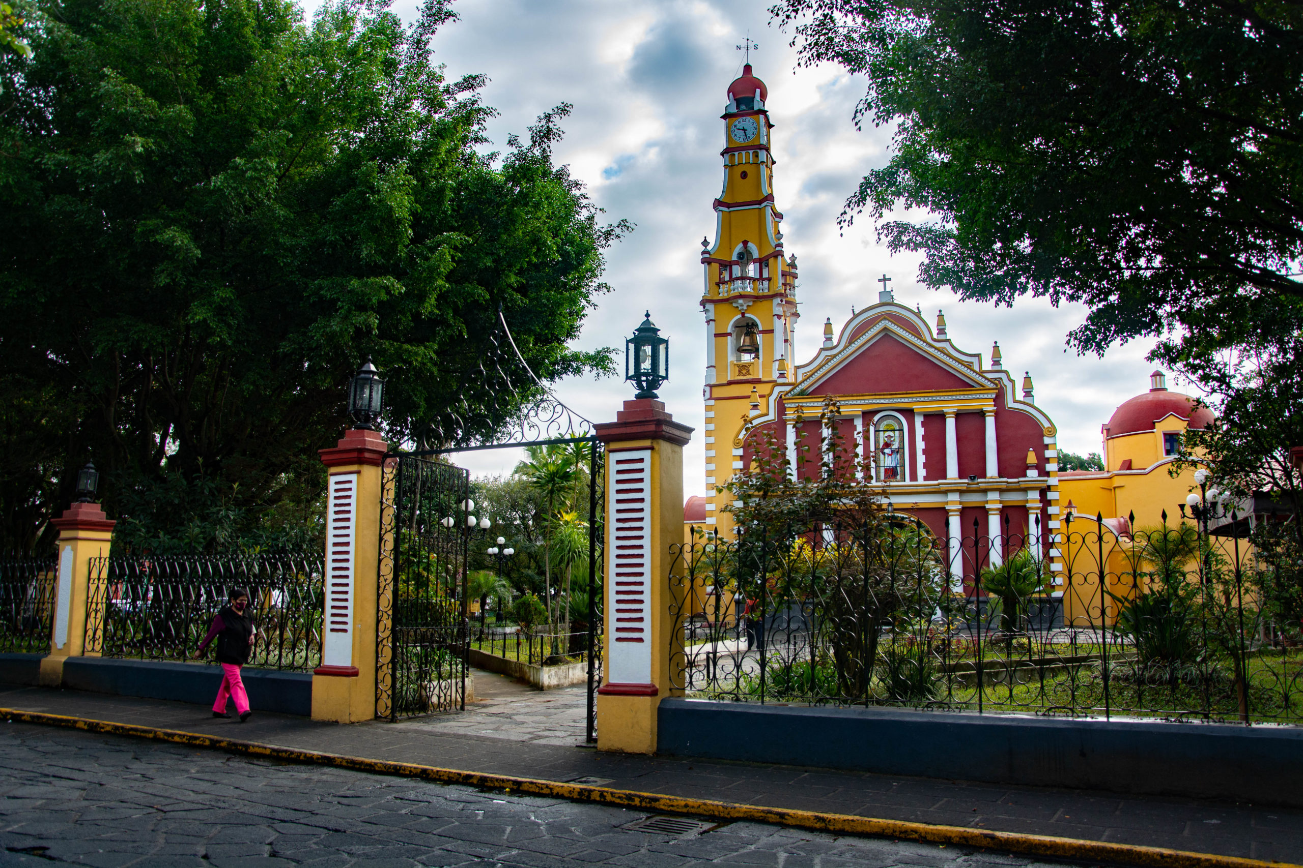 Parroquia de San Jerónimo