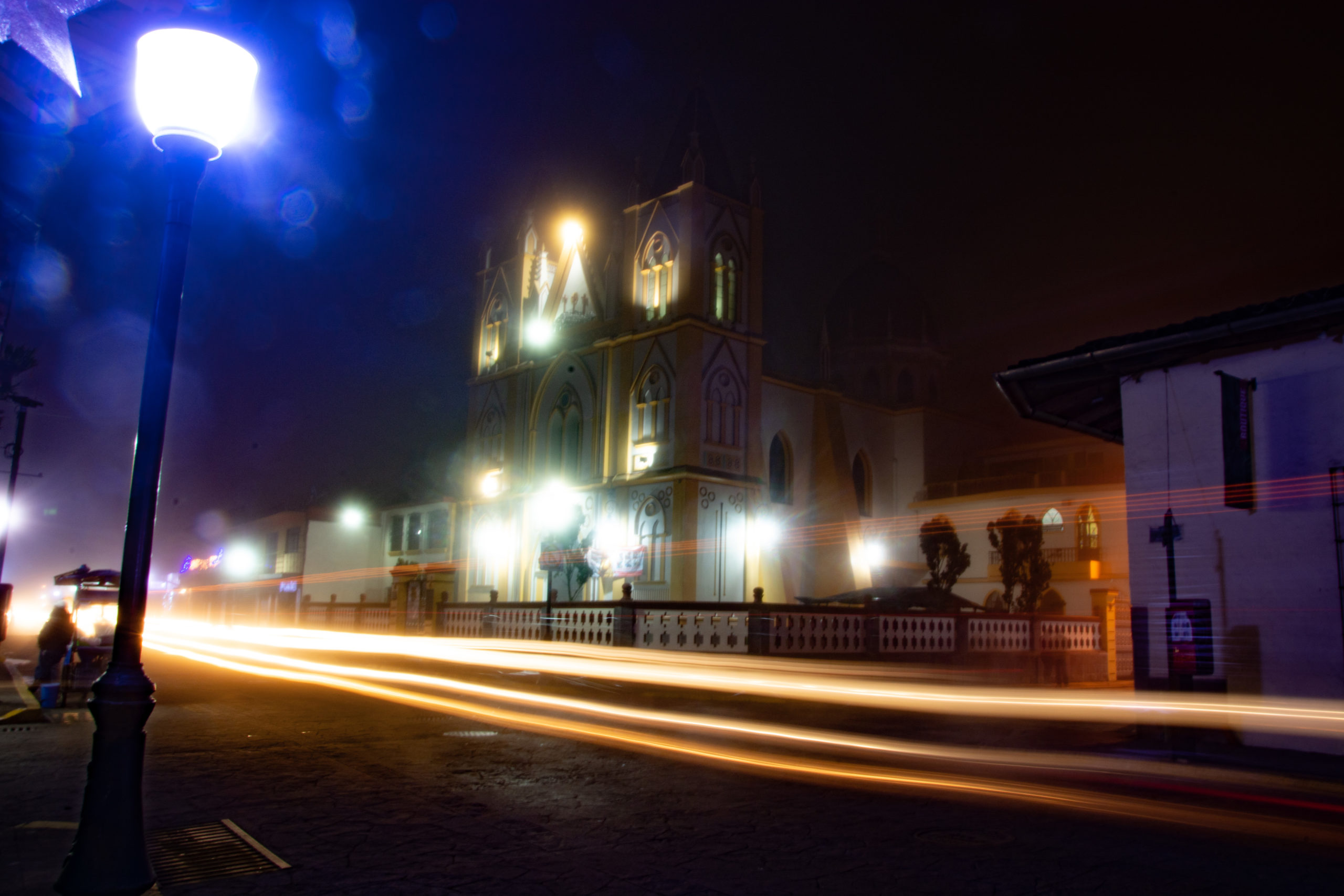 Noche Mágica en Coatepec