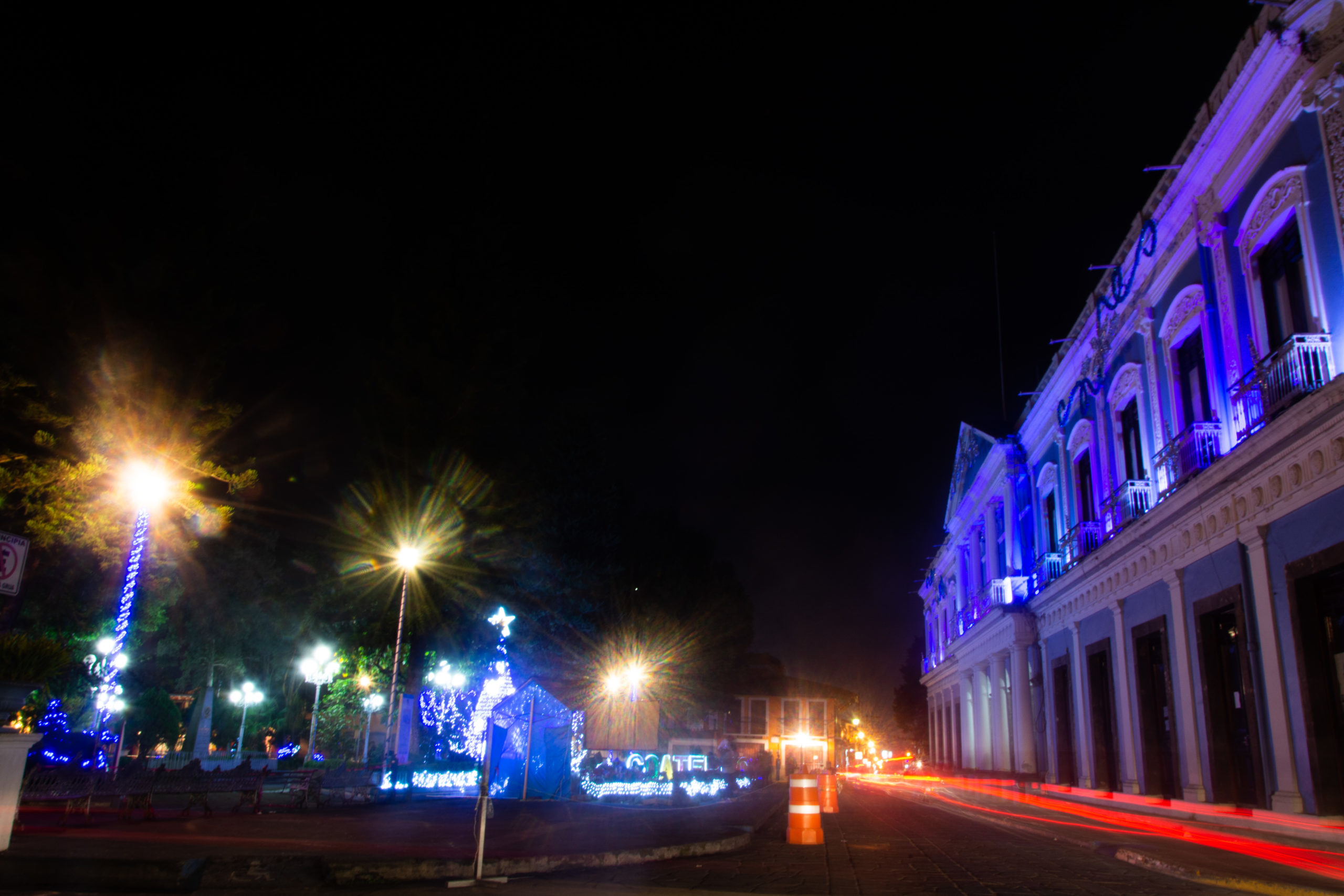 Palacio Municipal, Coatepec