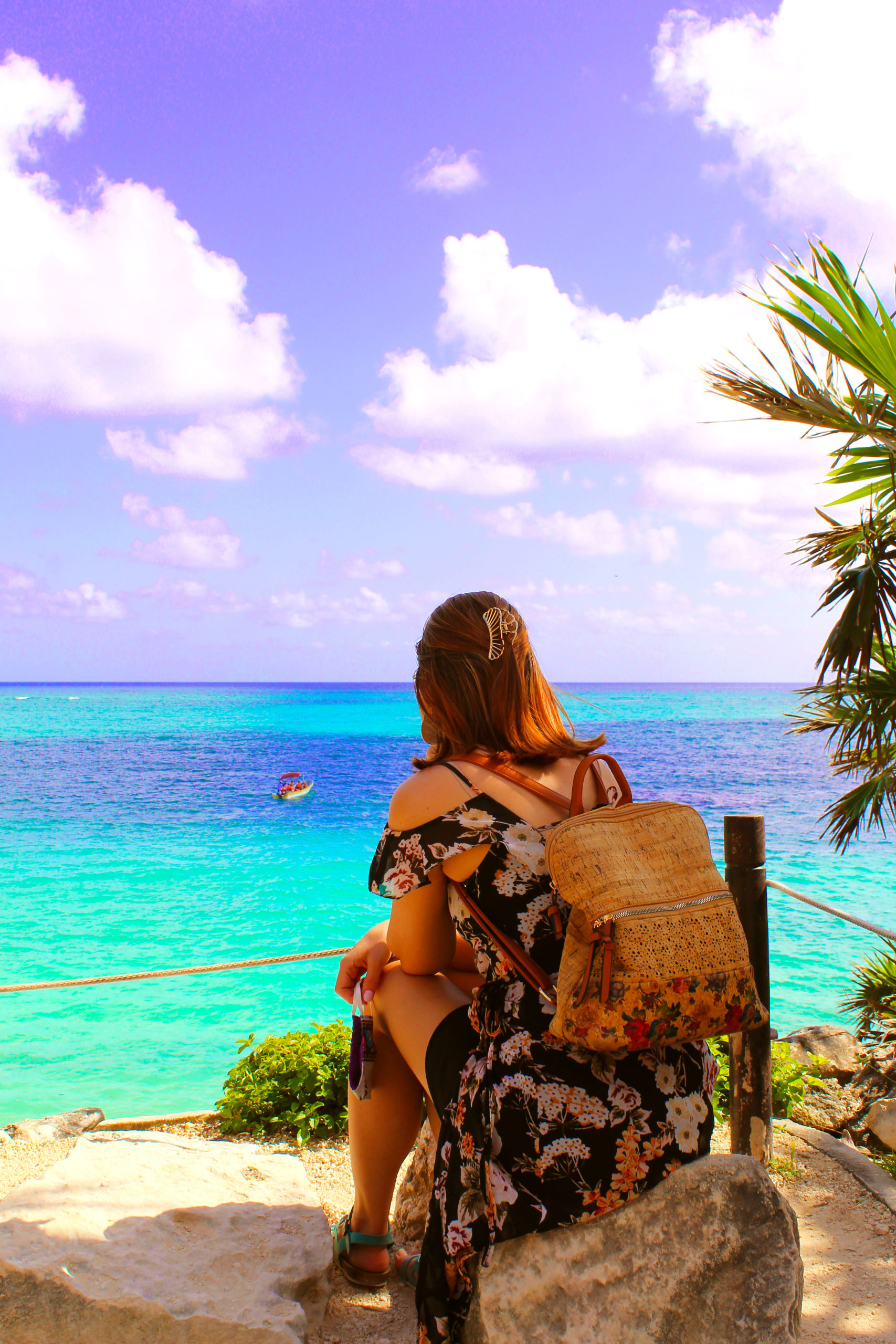 MEDITANDO EN TULUM