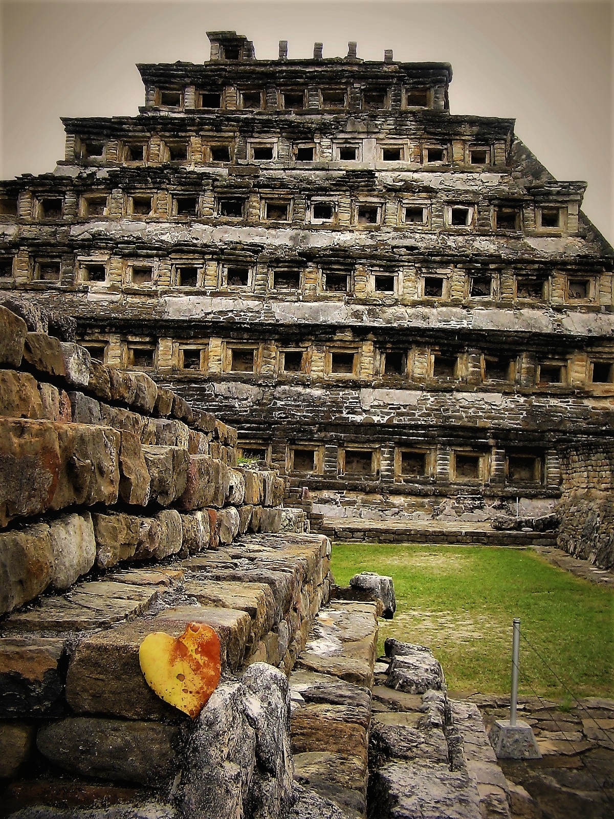 Tajín Papantla Veracruz Reto La Mejor Foto De México 2693