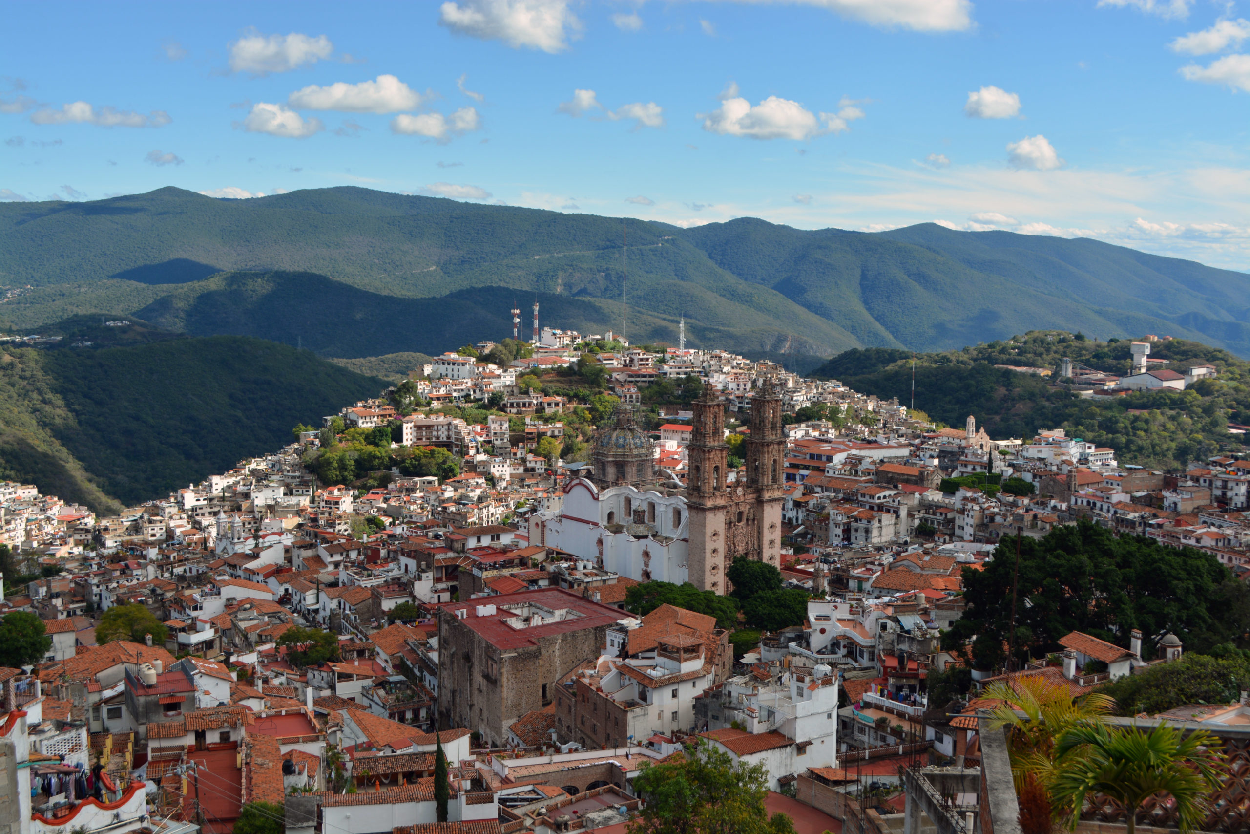 Taxco de Alarcón