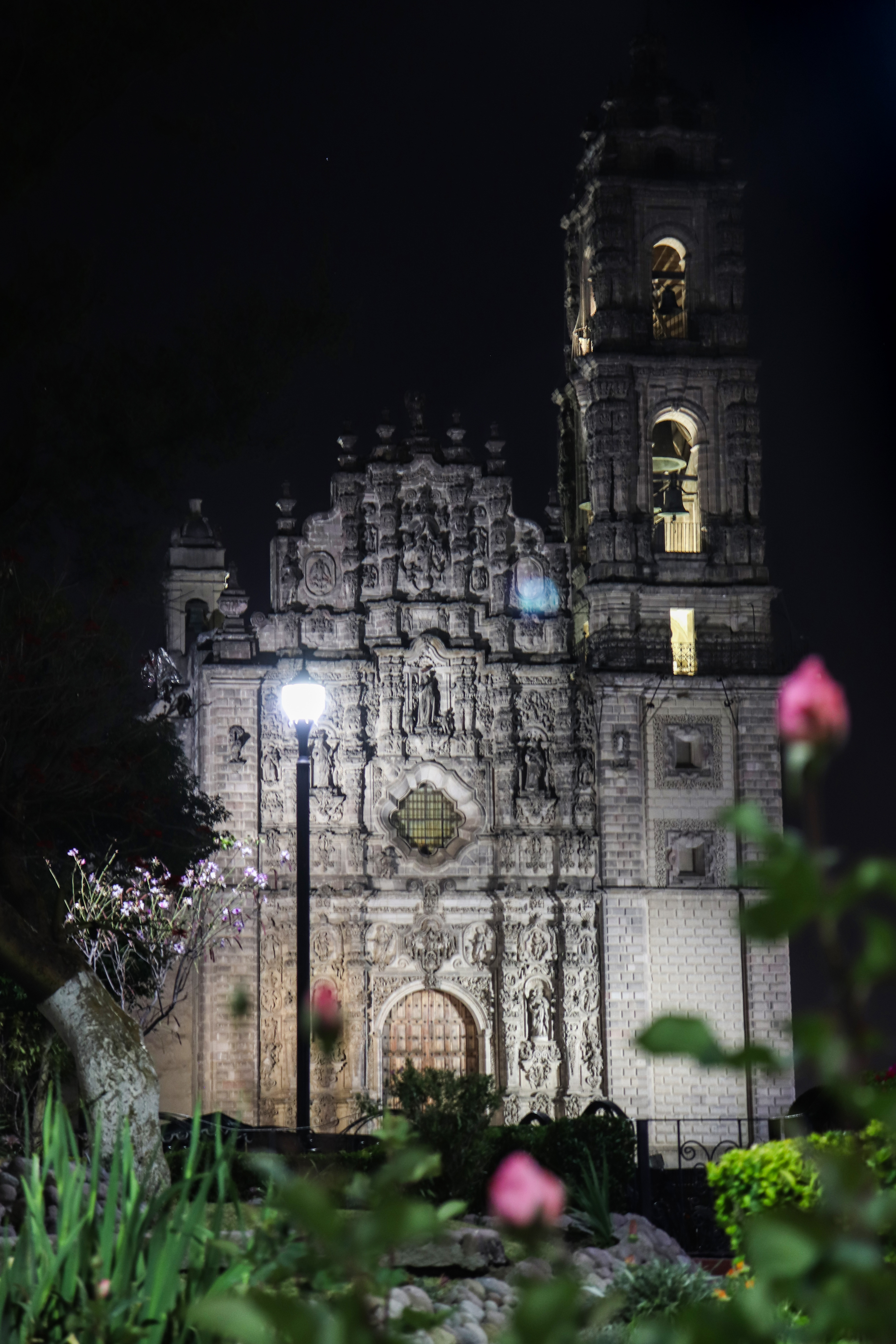 Templo de San Francisco Javier - Reto La mejor foto de México