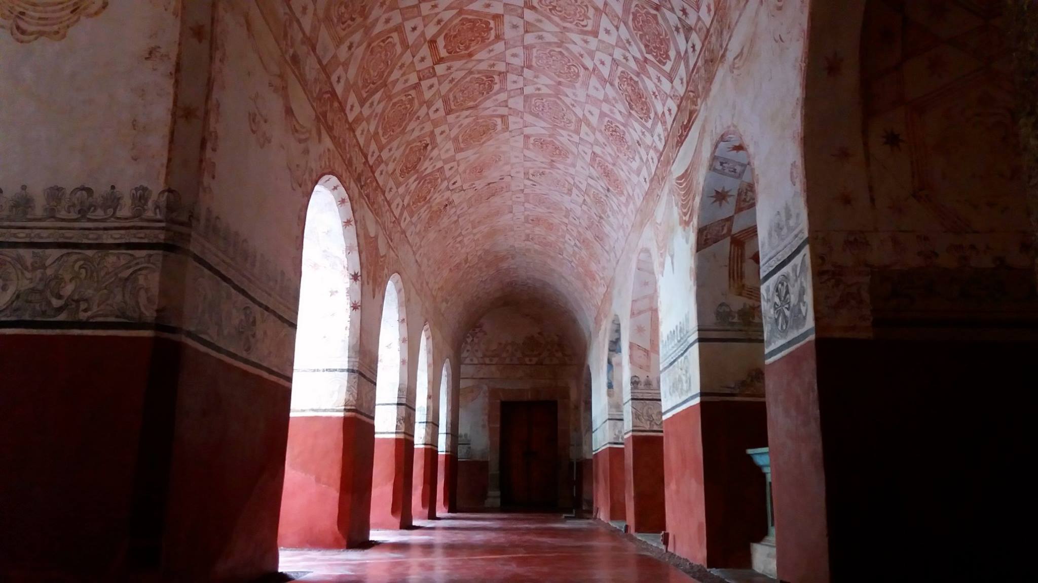 Ex convento de Tepoztlán