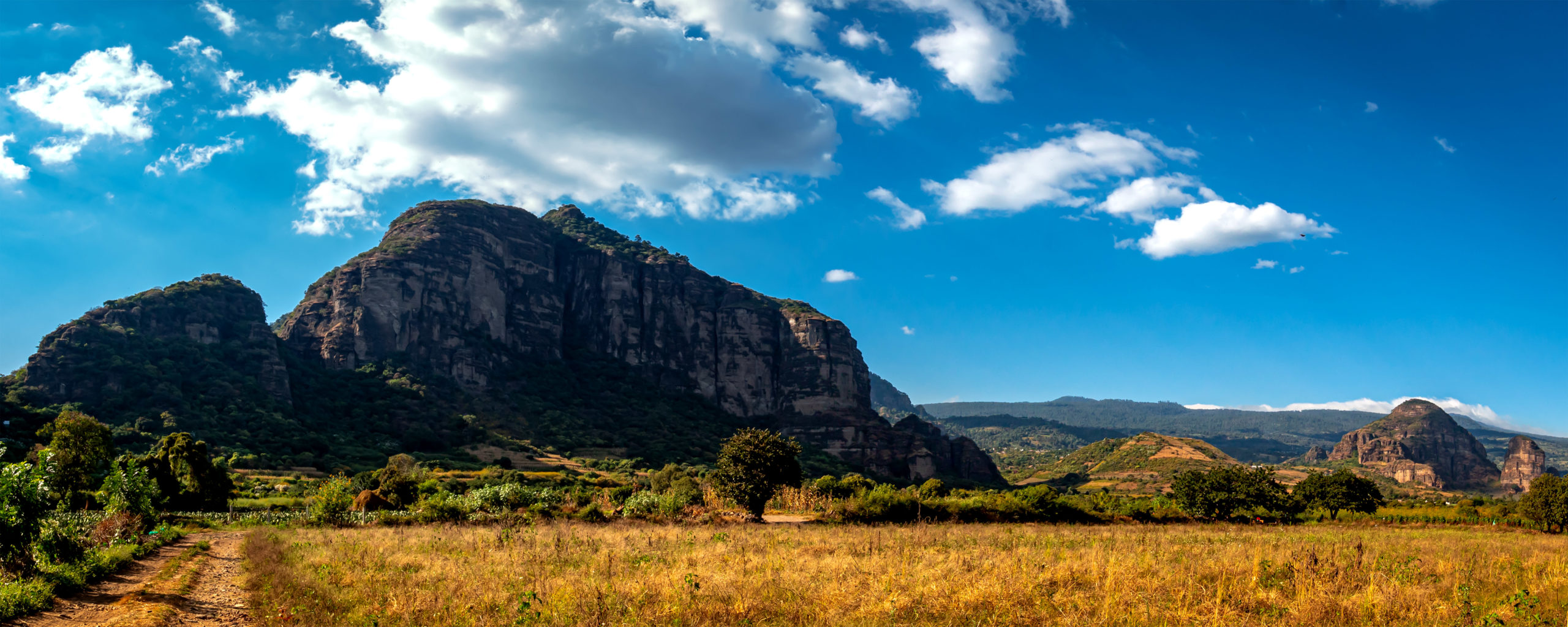 Cerro gordo Tlayacapan