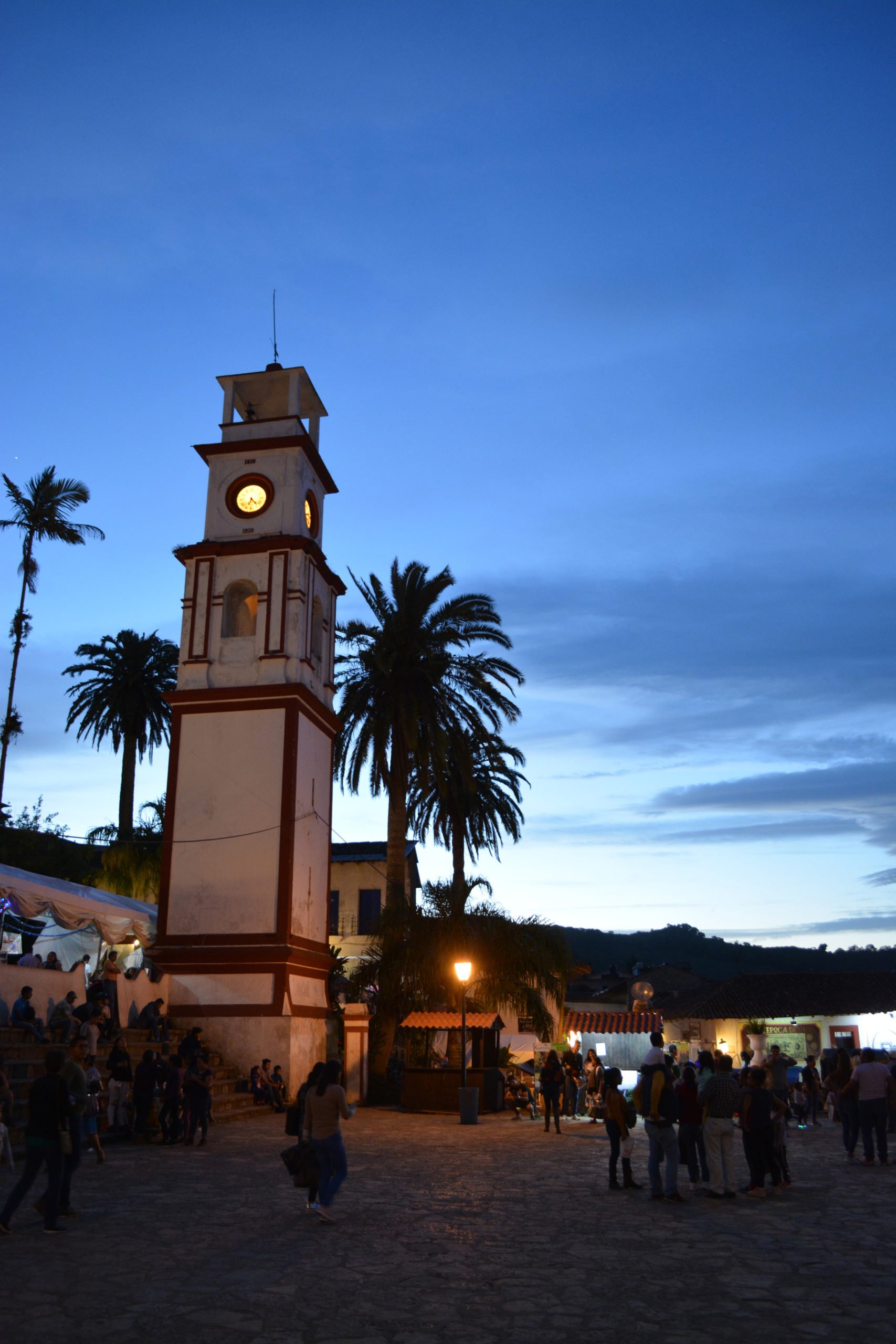 Torre del Reloj