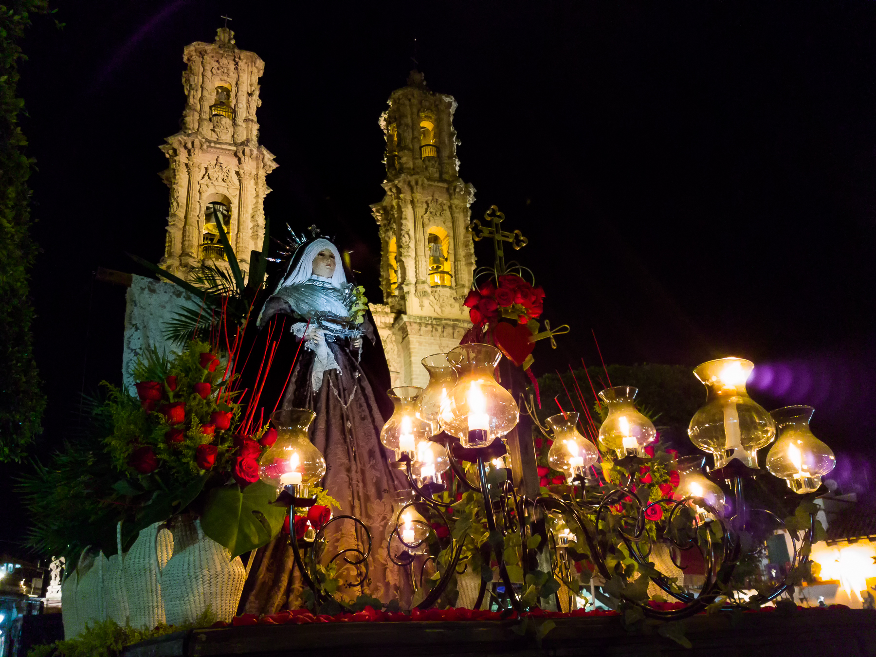 Virgen Dolorosa