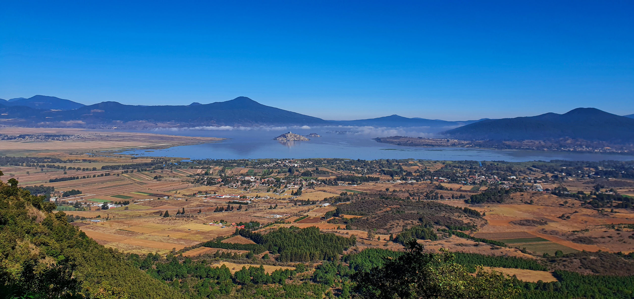 Buenos días Pátzcuaro