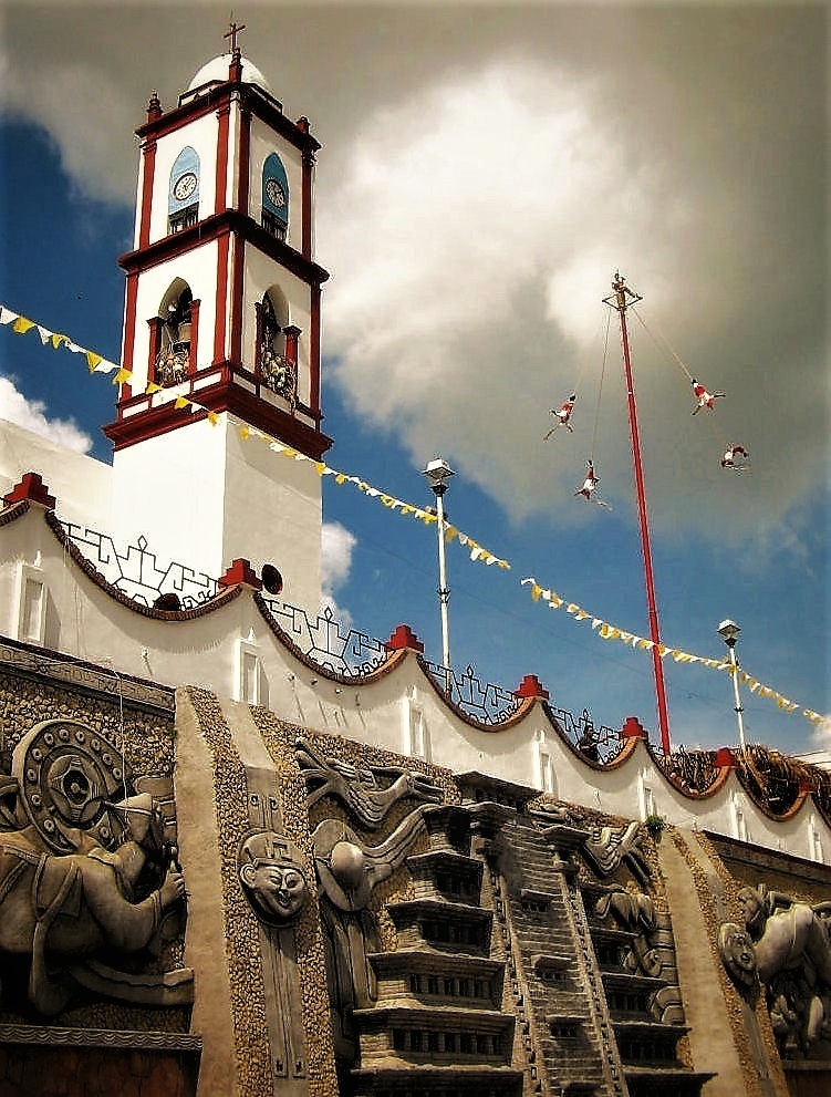 Voladores de Papantla