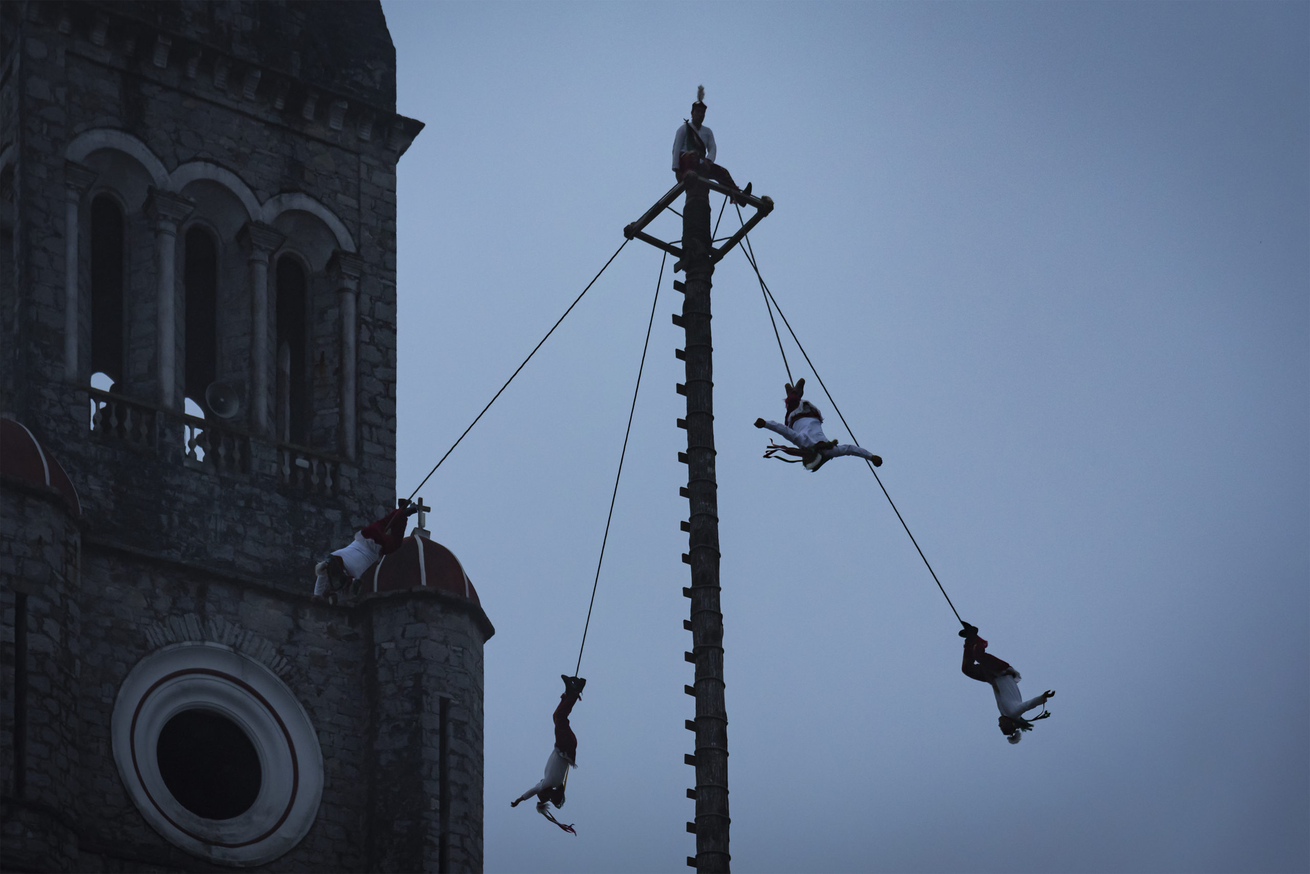 Voladores de Papantla