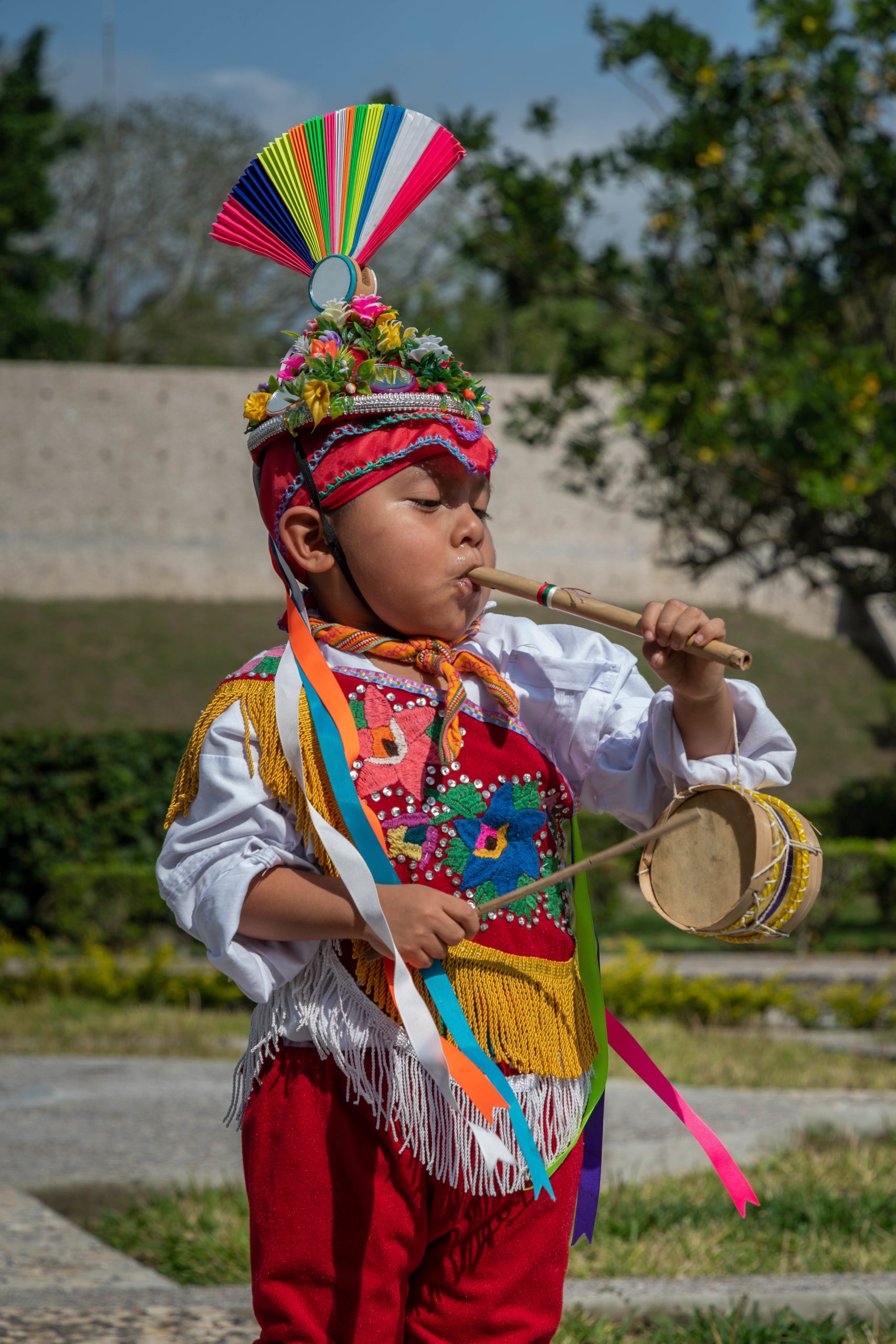 VOLADOR DE PAPANTLA