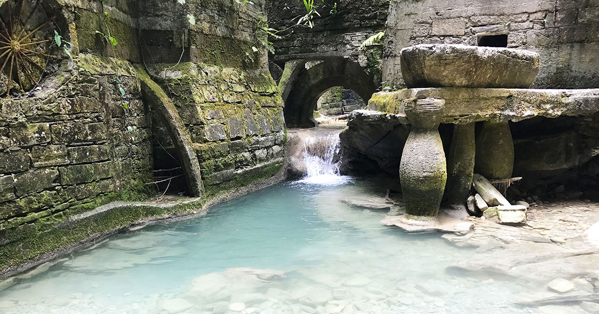 Jardín Escultórico de Xilitla