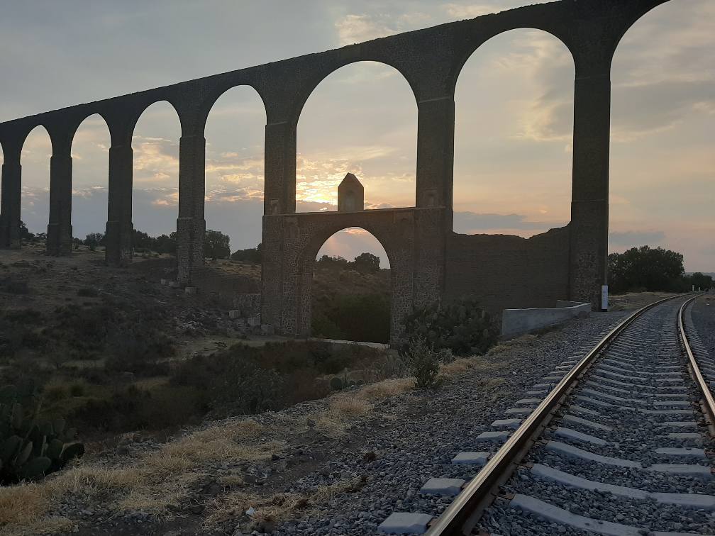 Arcos del Padre Tembleque