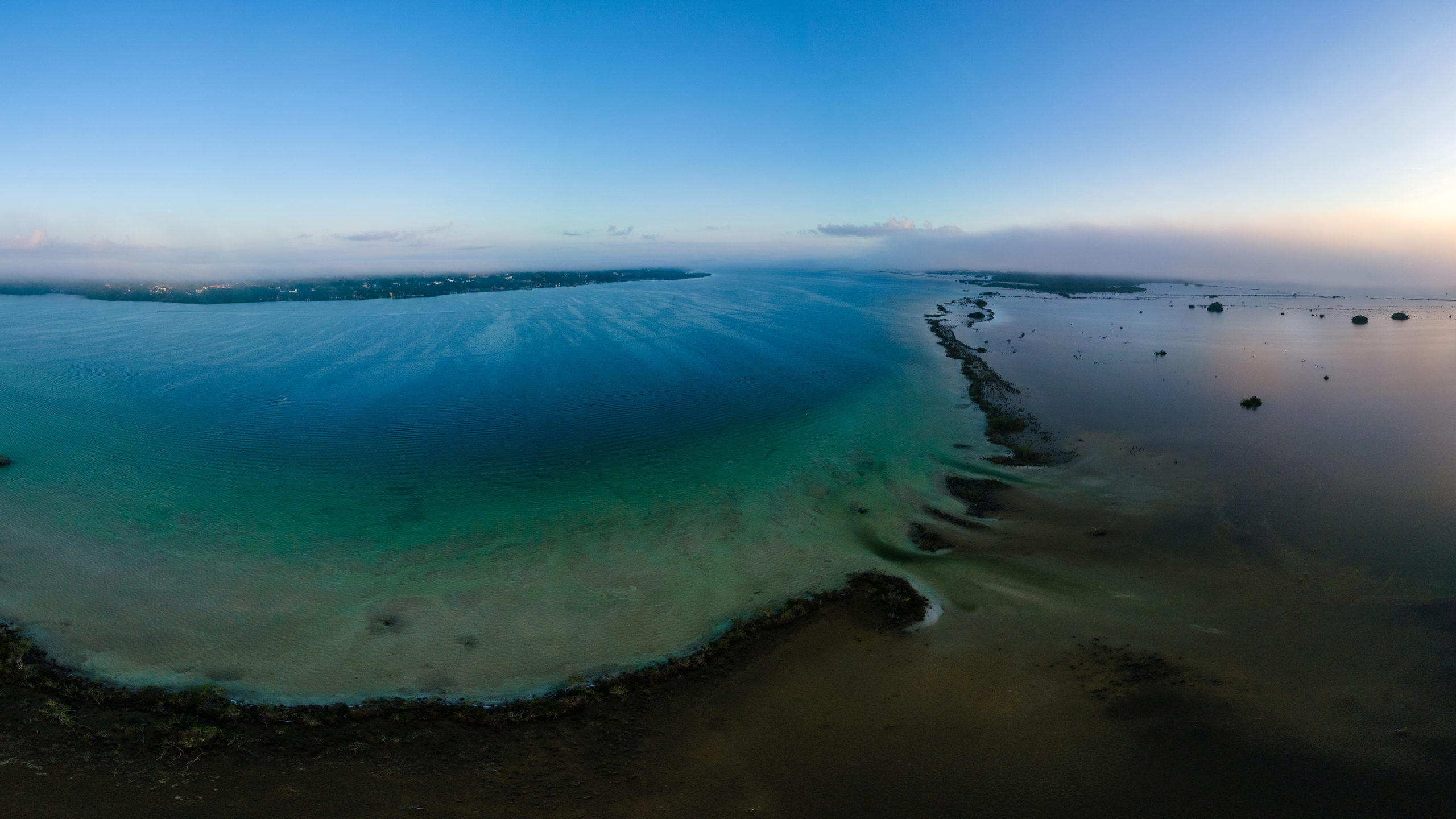 Los colores de Bacalar