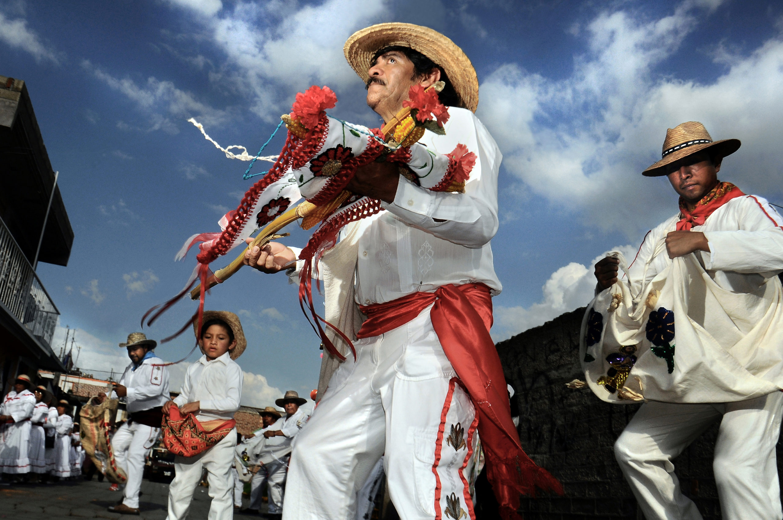 Danza del Tlamiz