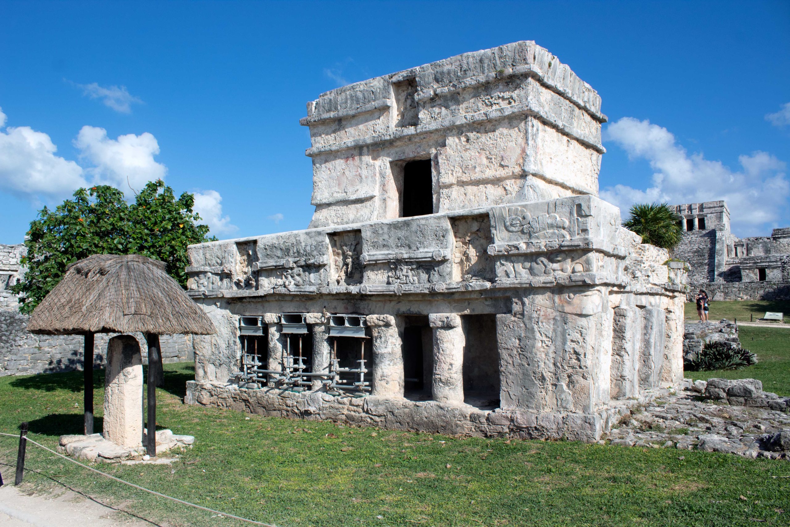 Templo del Dios Descendente