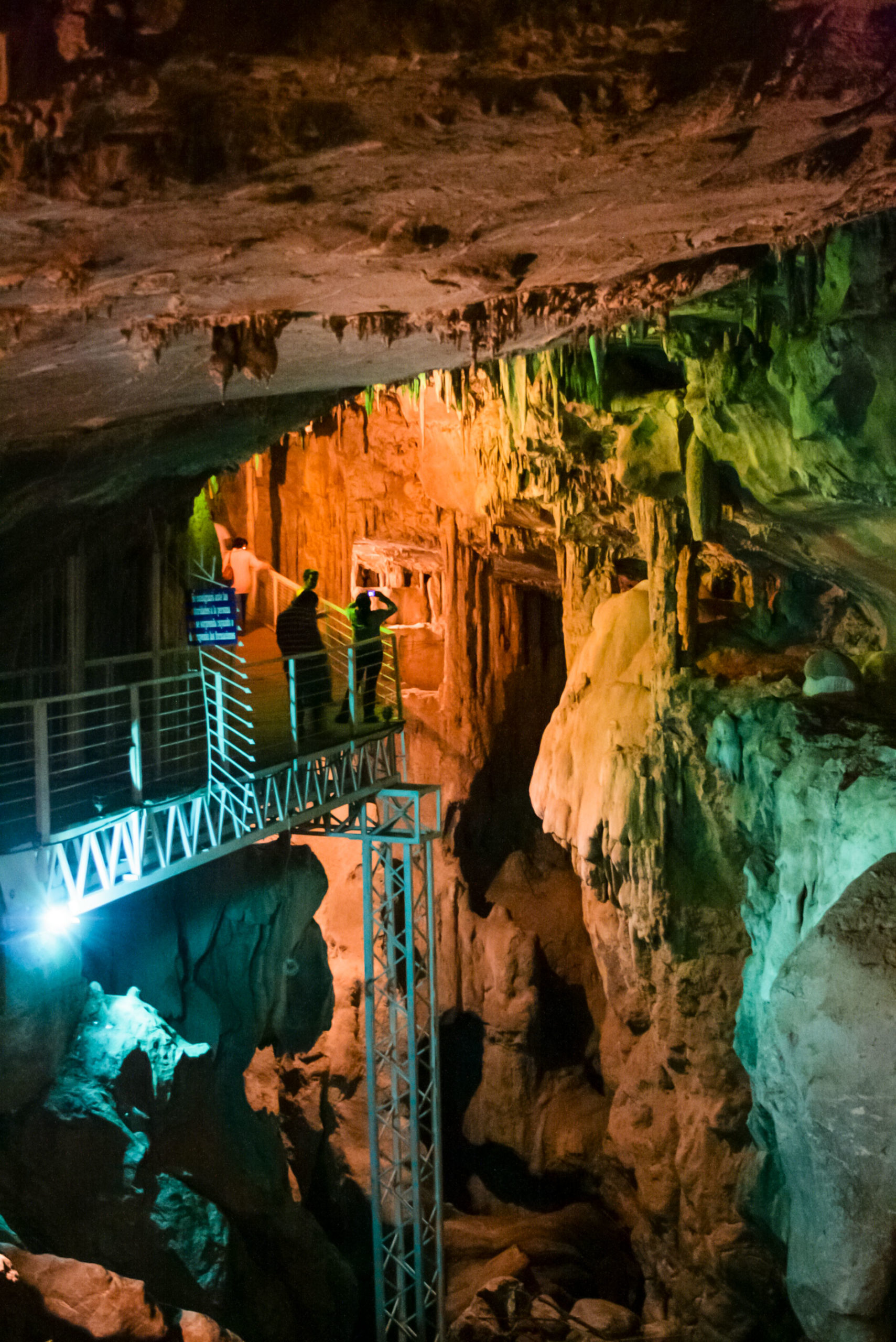 Grutas de la Estrella