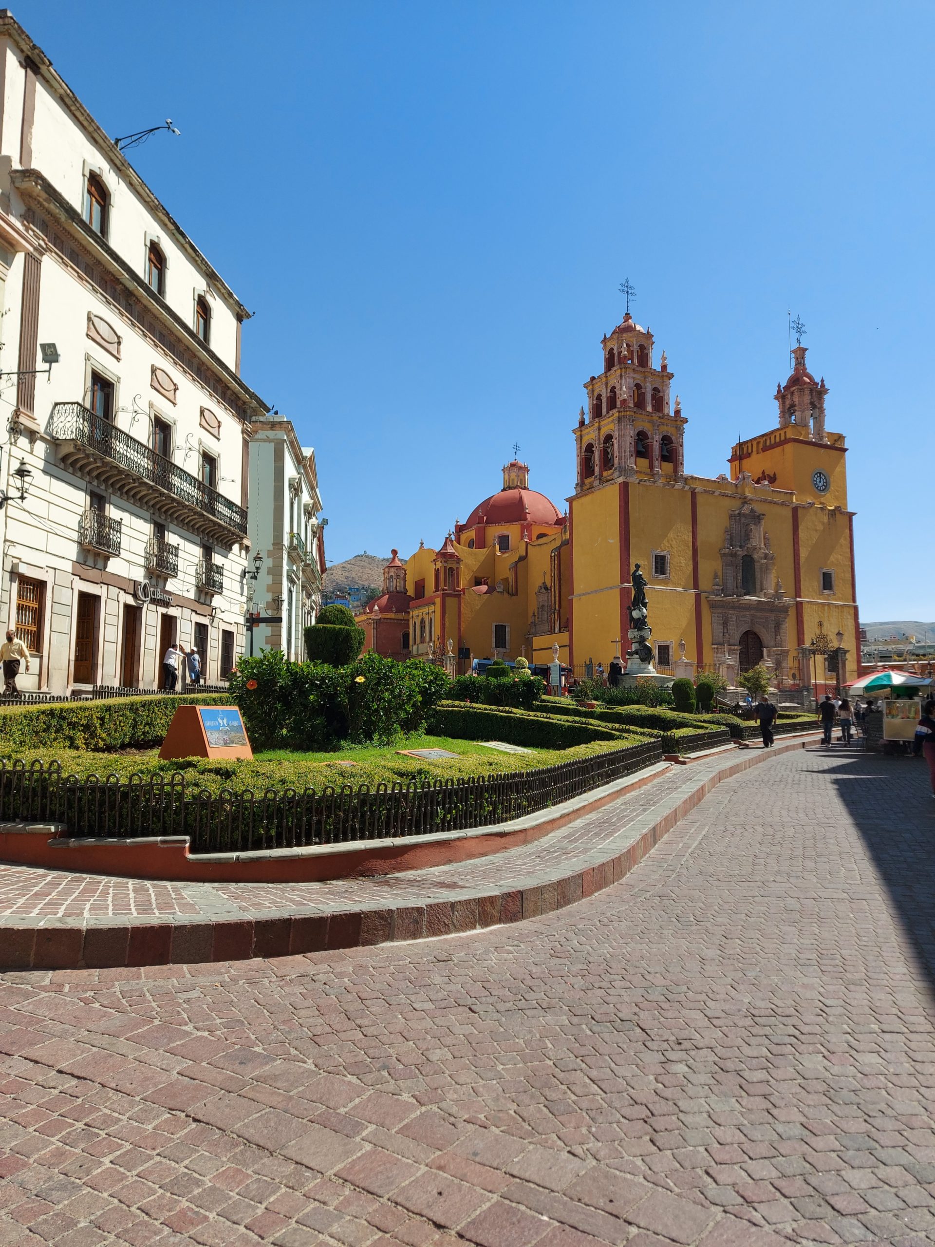 Basílica Colegiata de Nuestra Señora de Guanajuato