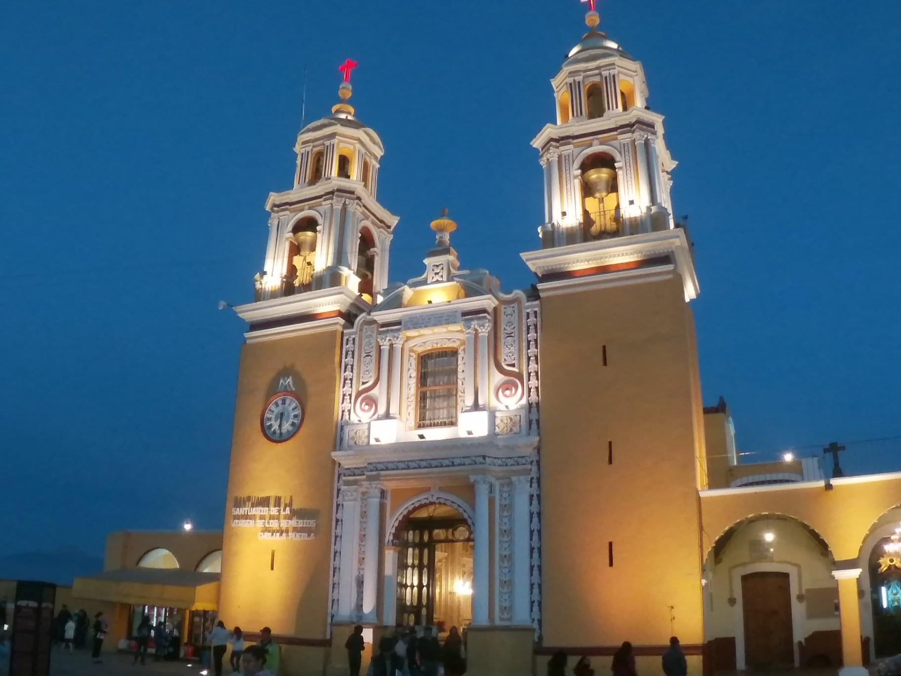 Cholula mágica