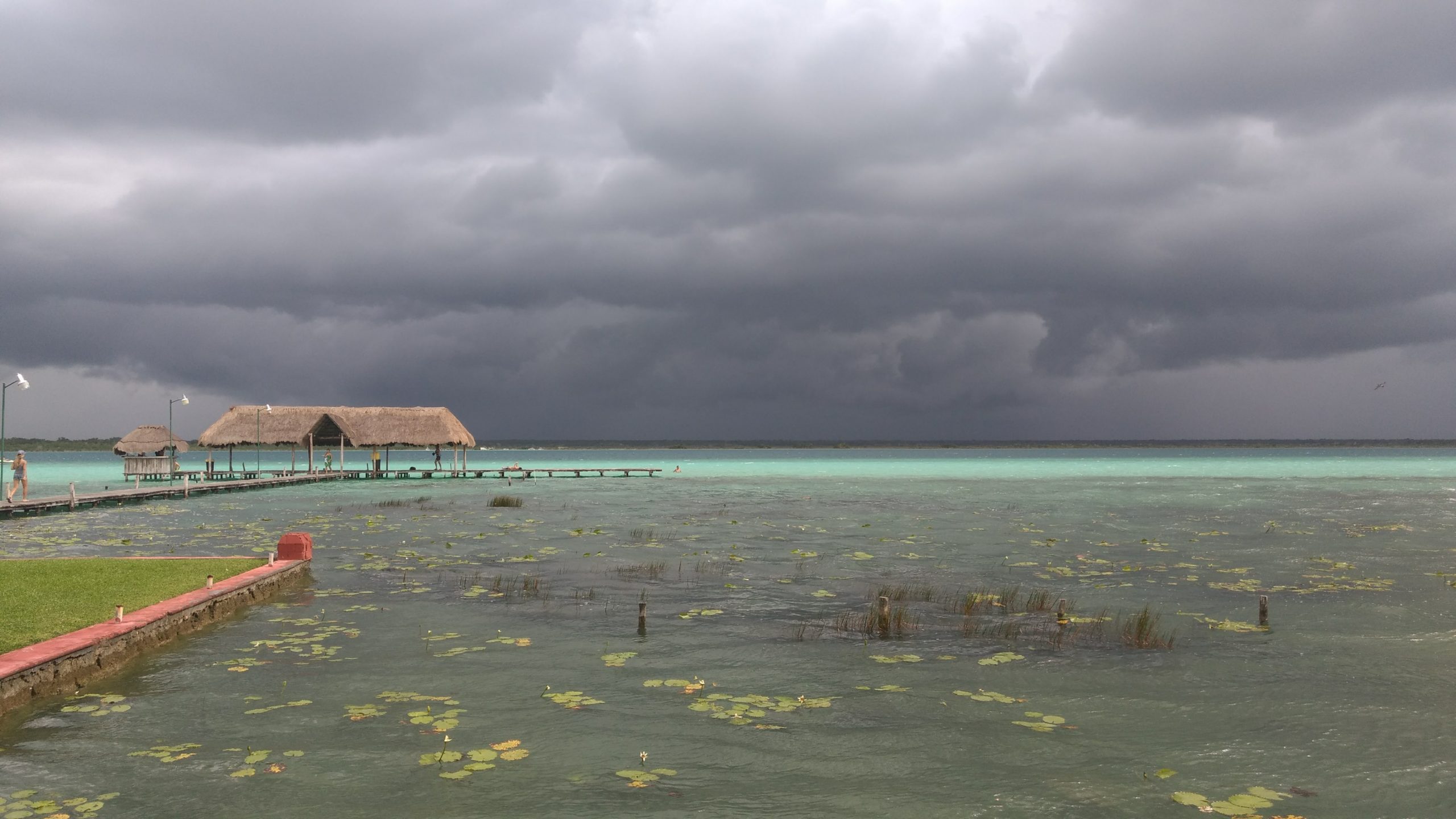 Bacalar mágico