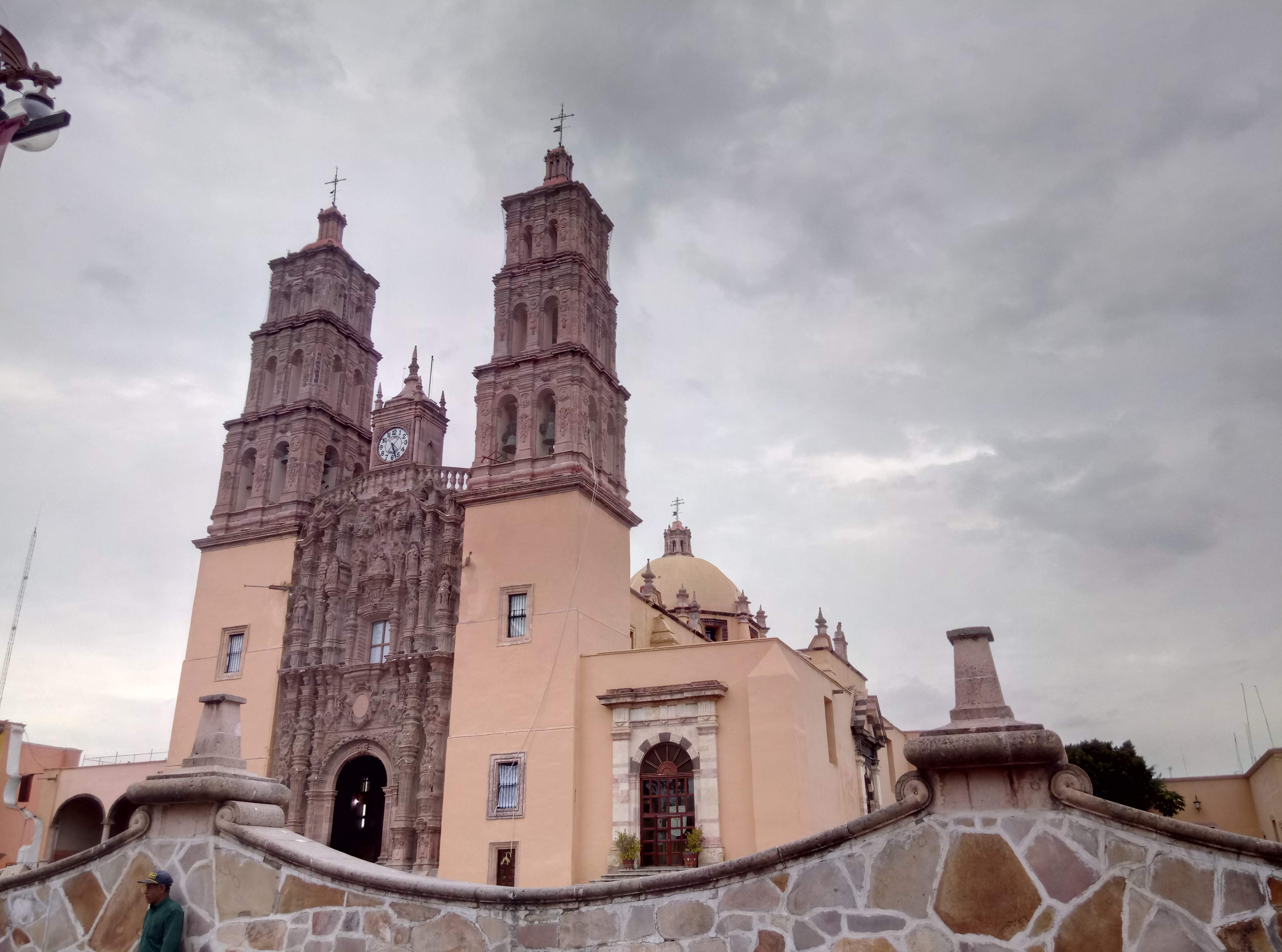 Parroquia de Nuestra Señora de los Dolores. - Reto La mejor foto de México