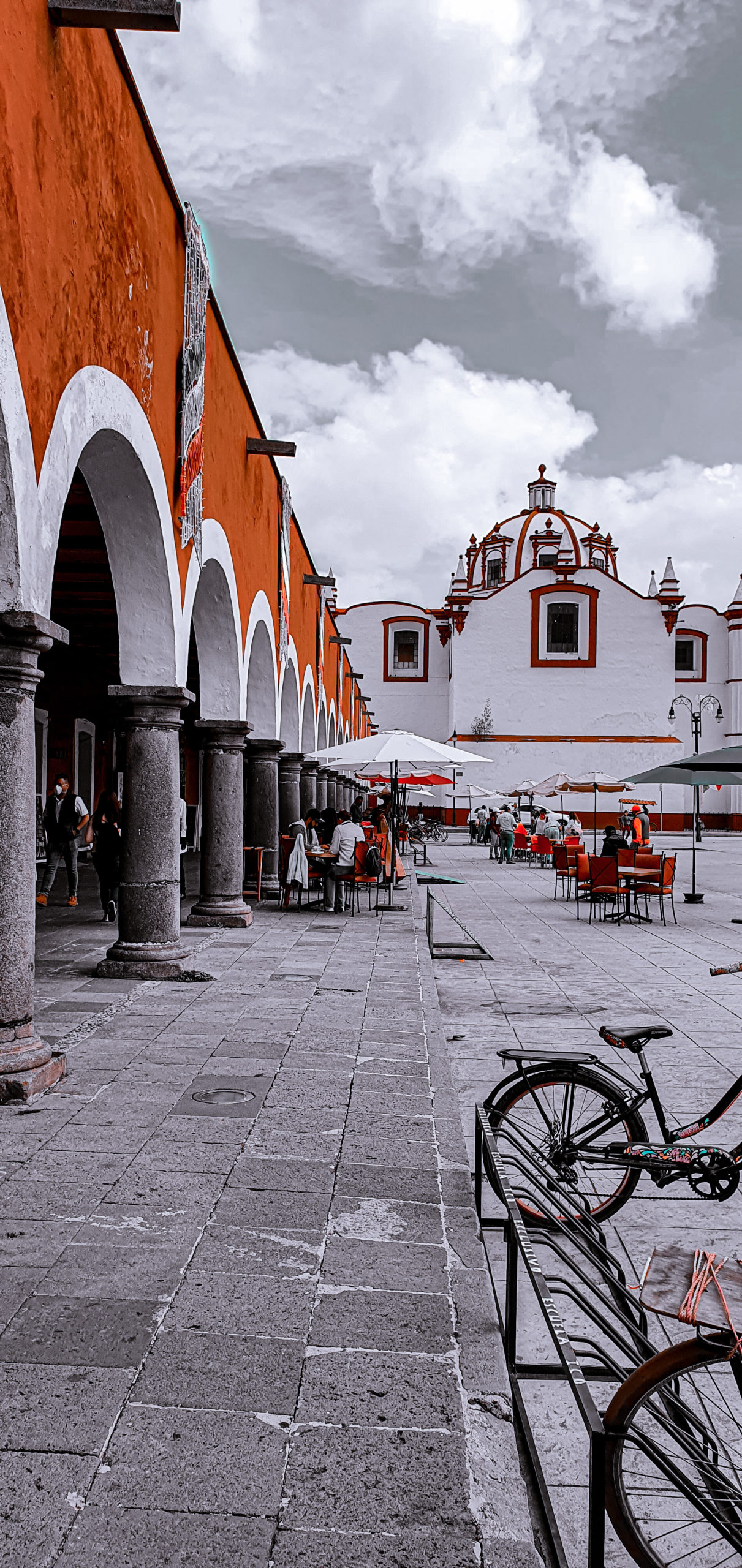 Arcos San Pedro Cholula