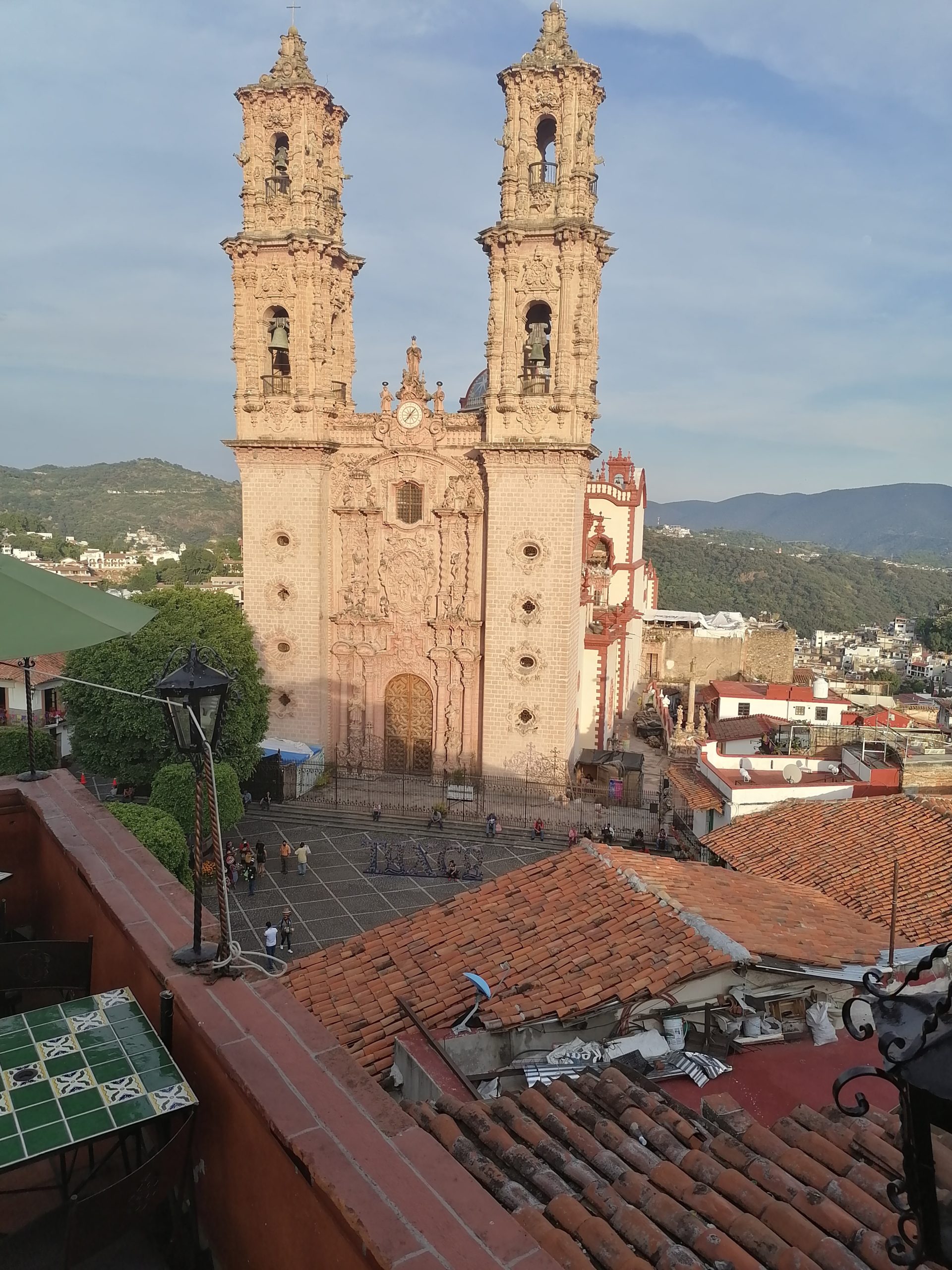 La Iglesia de la Plata