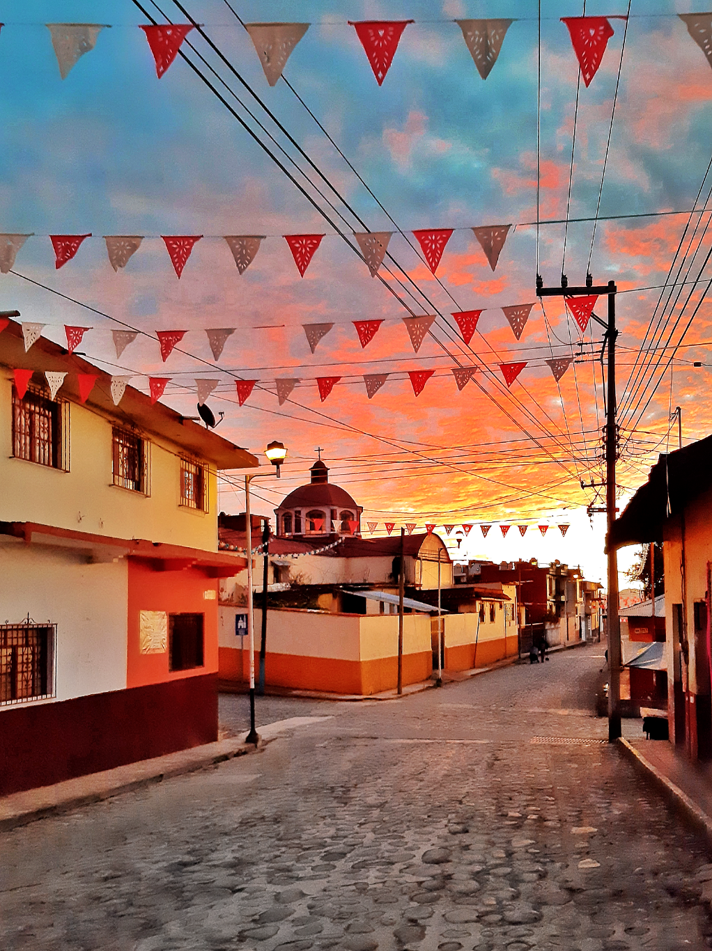 Amaneceres de mi pueblo