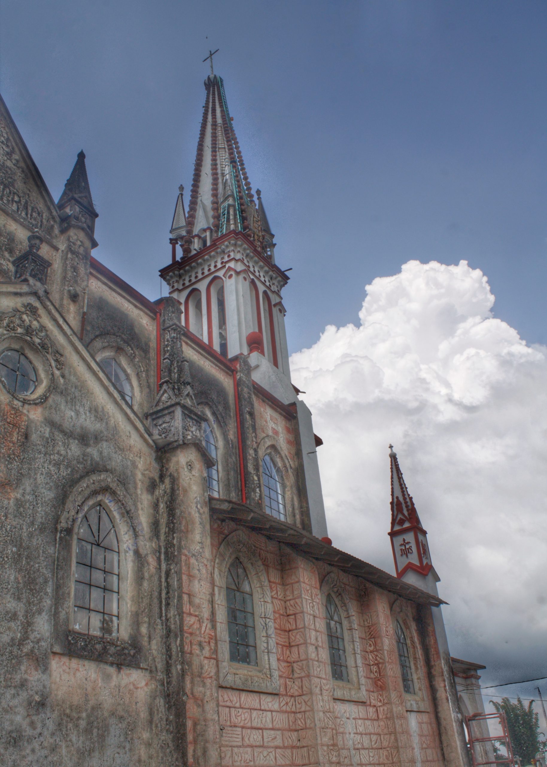 IGLESIA DE LOS JARRITOS