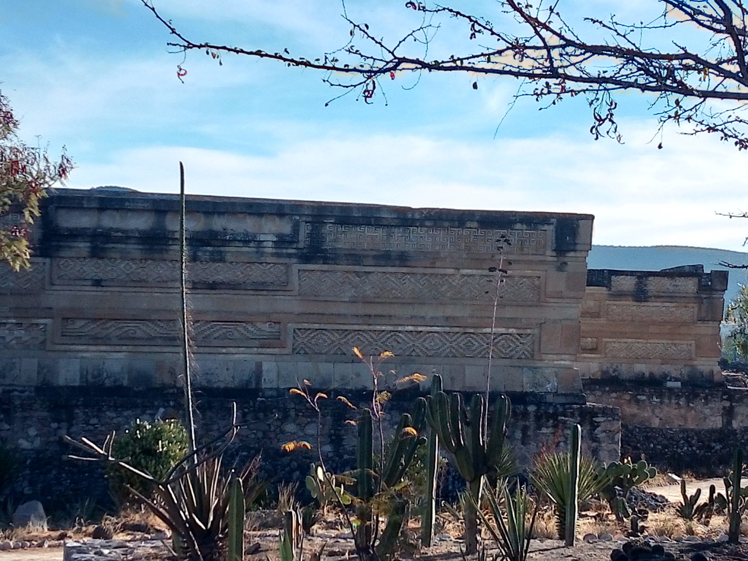 Mitla zona arqueológica    (Mictlan)