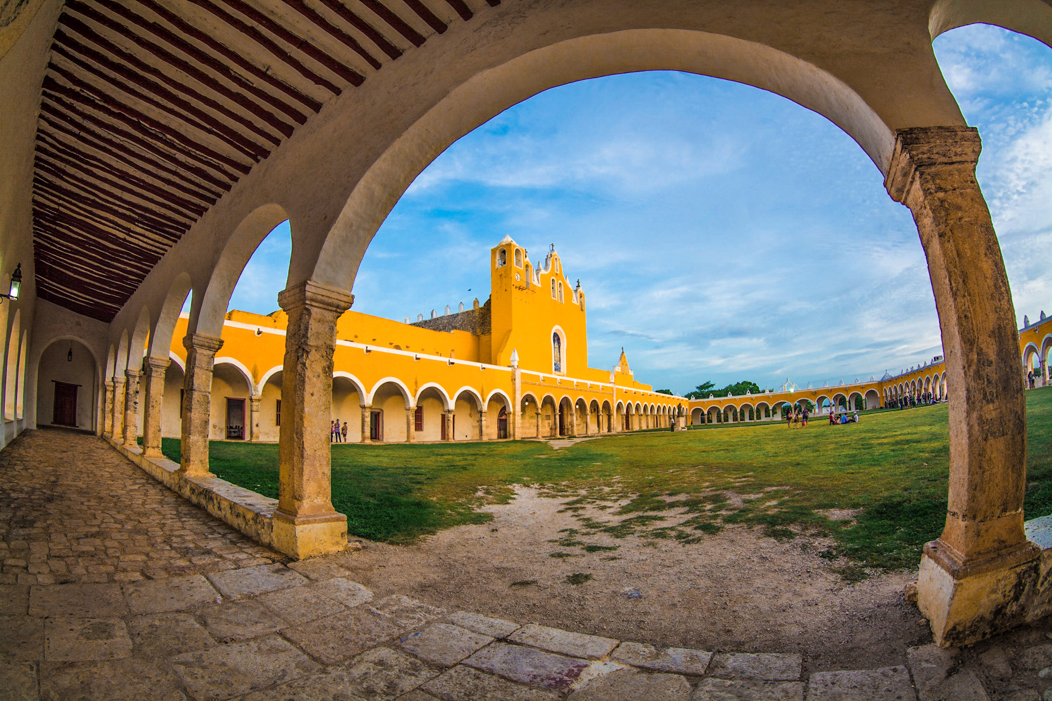 Izamal el pueblo donde la vida es “Amar y ya”