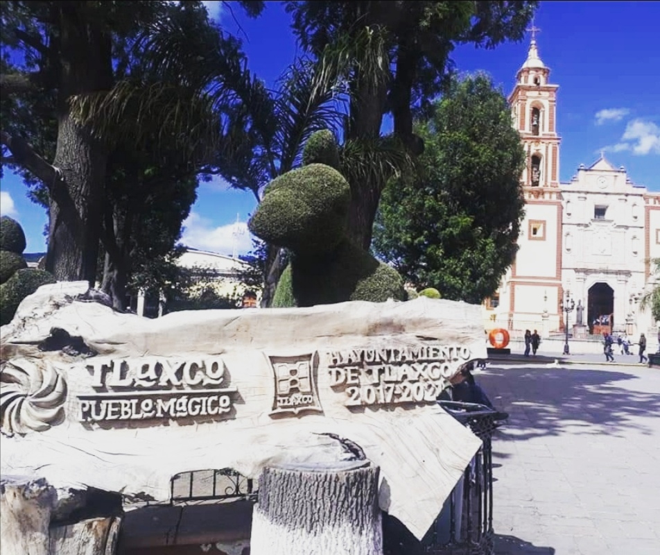 Parroquia San Agustín Tlaxco