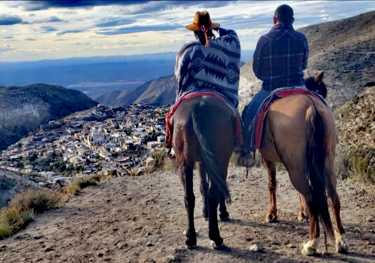 Buscando nuevos horizontes