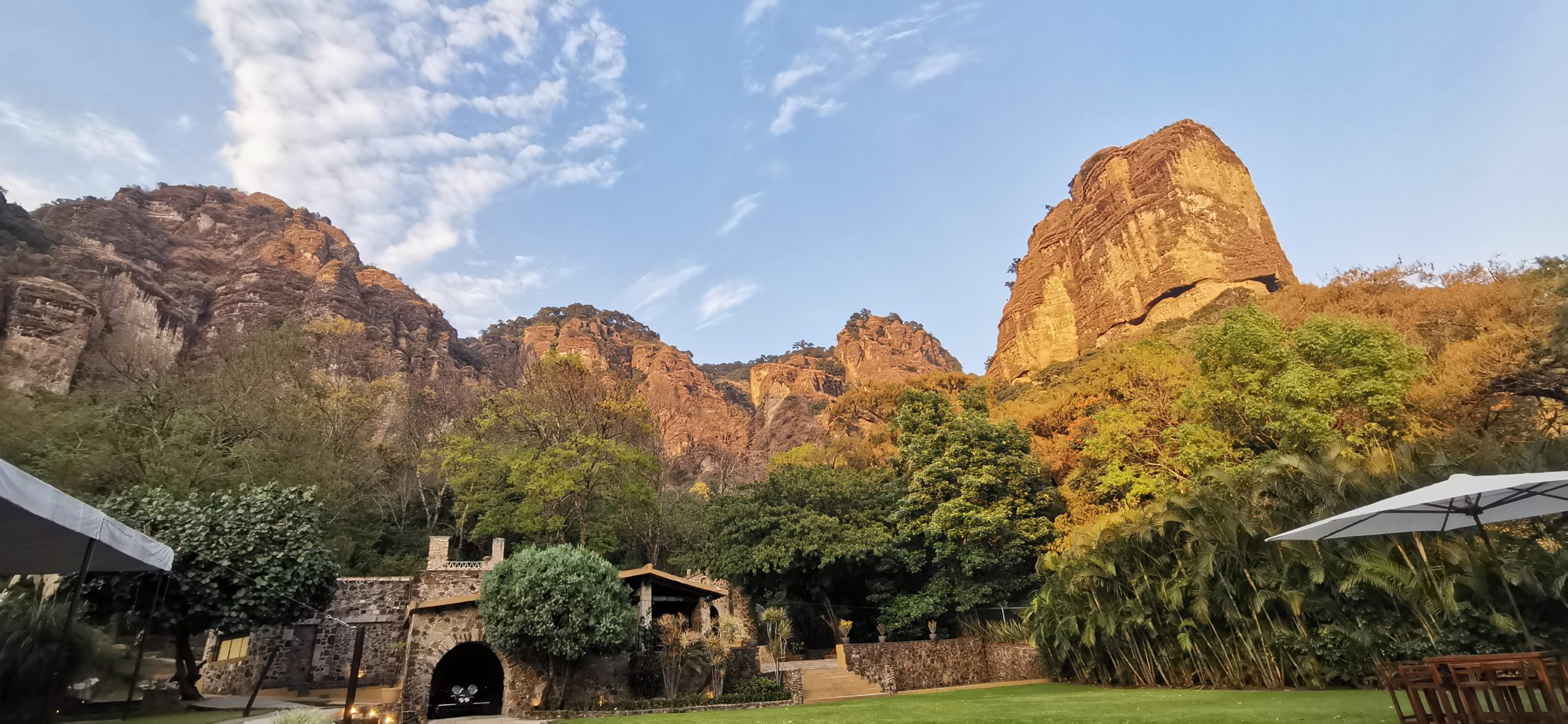 Lo mágico de tepoztlan