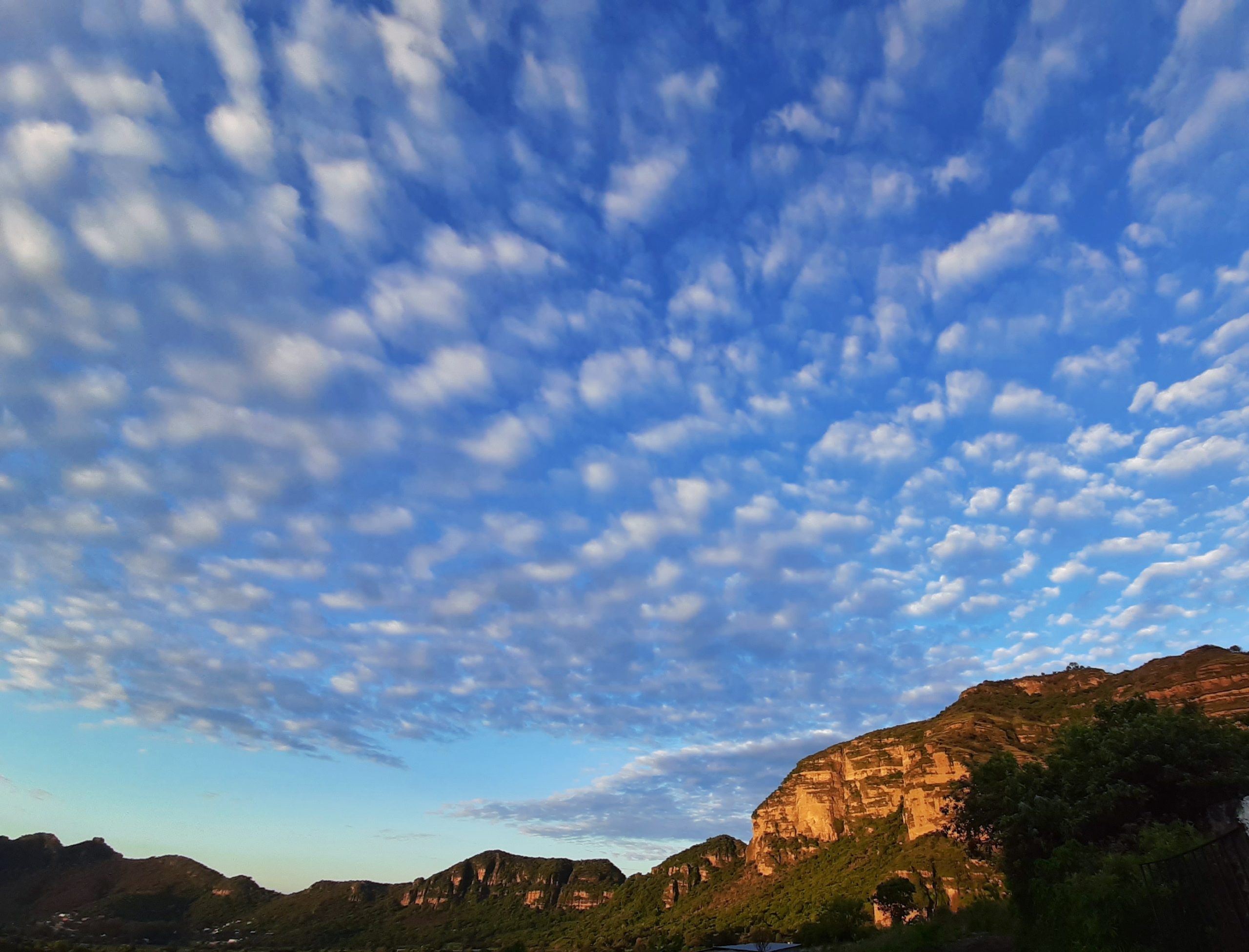 Crónicas de un amanecer en Tlayacapan