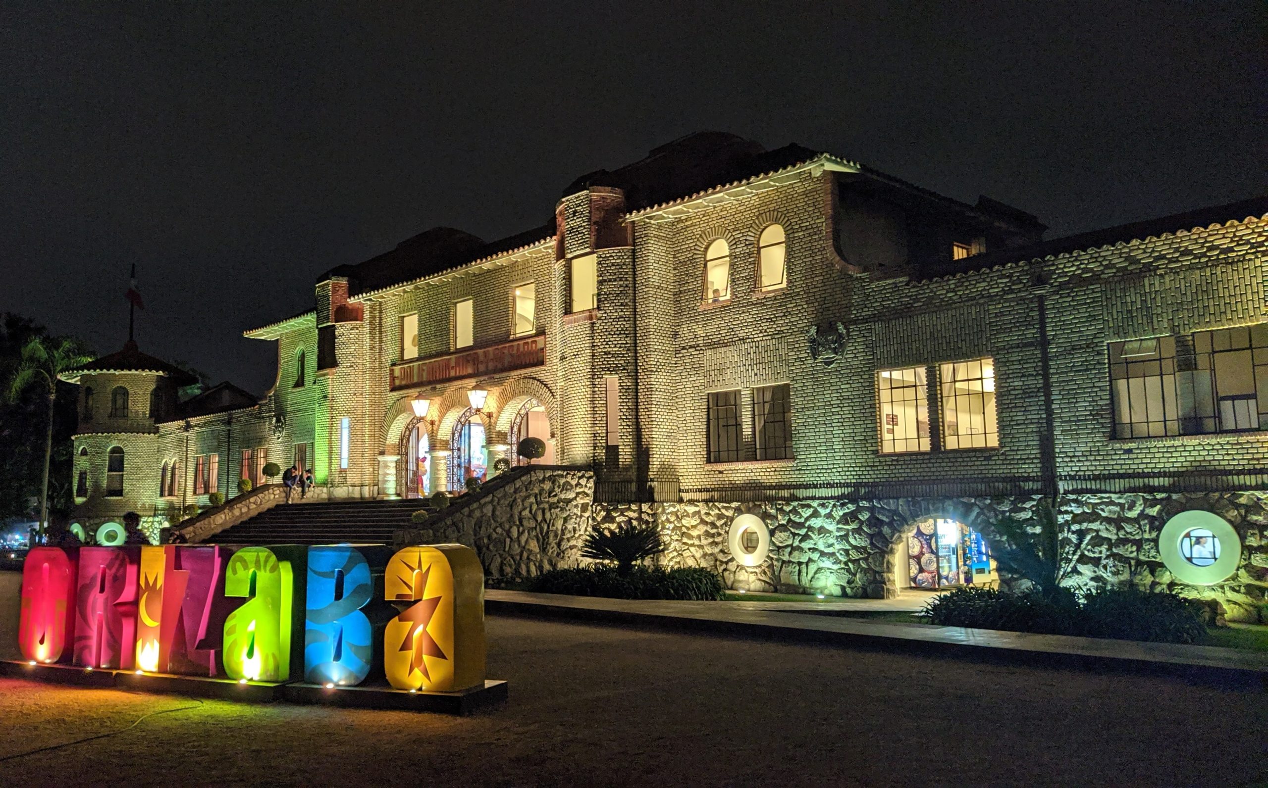 El imponente Castillo de Orizaba