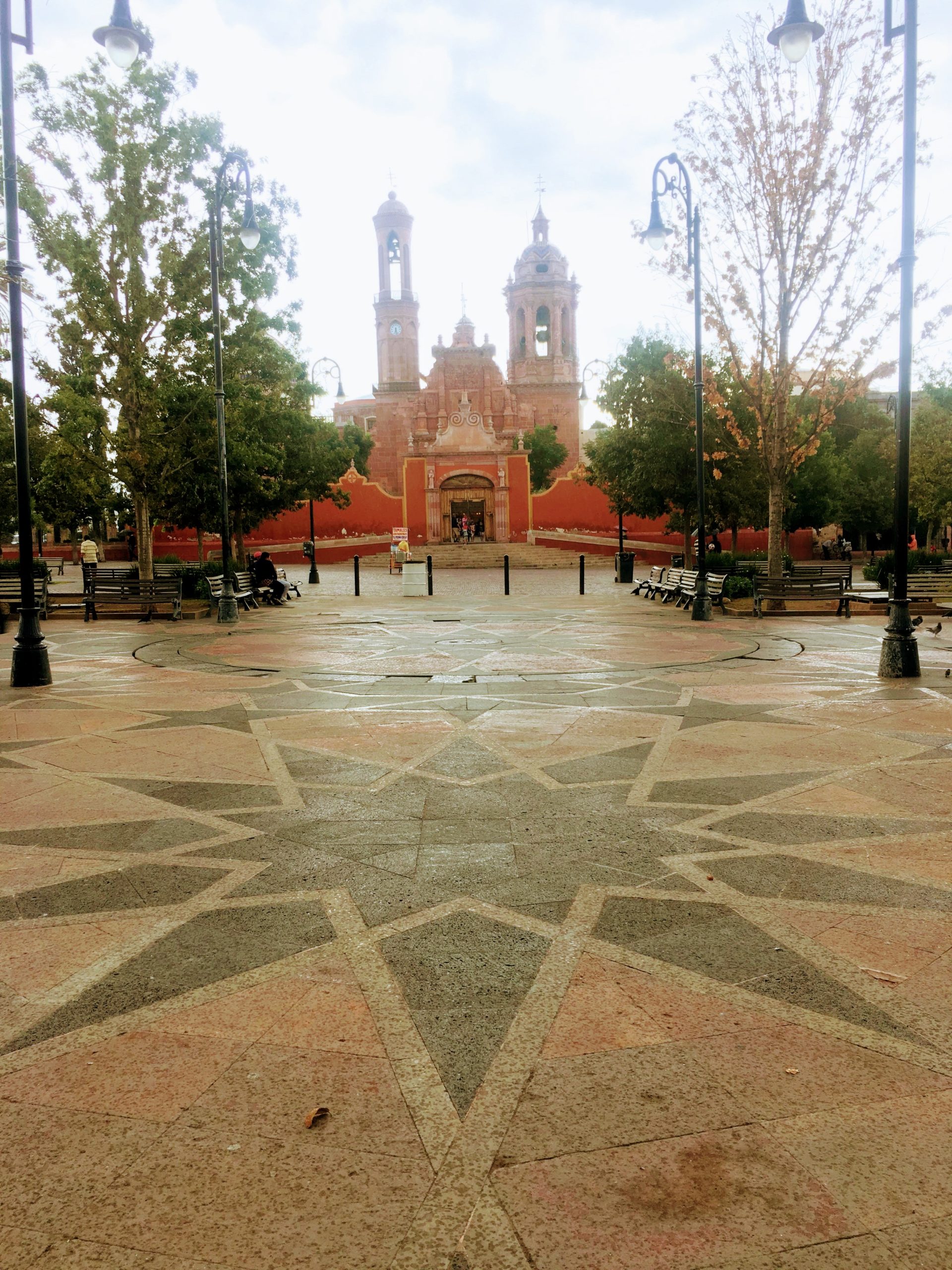 Iglesia del Convento de Guadalupe