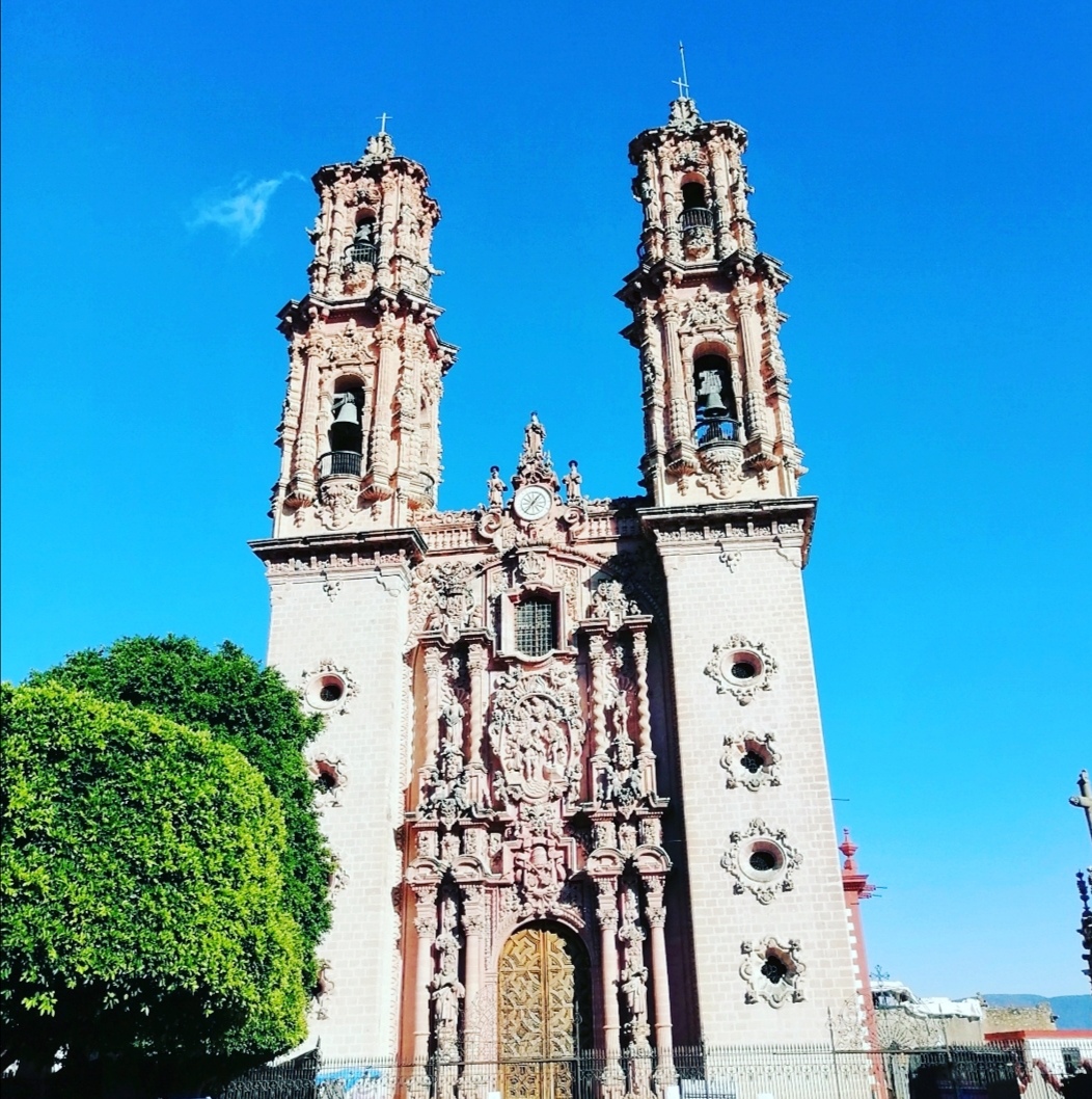 Parroquia de Santa Prisca y San Sebastián