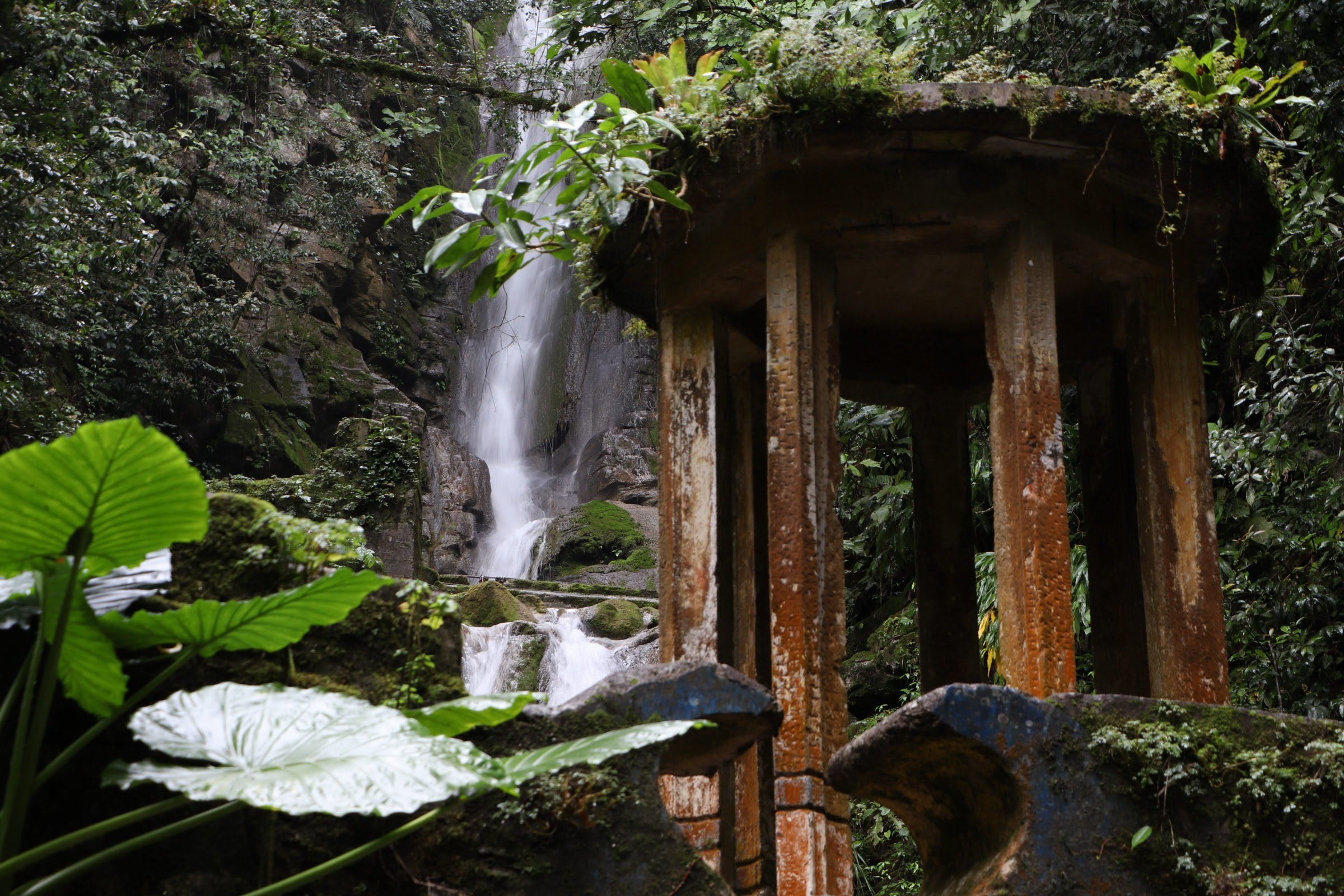 Jardín escultórico de Edward James