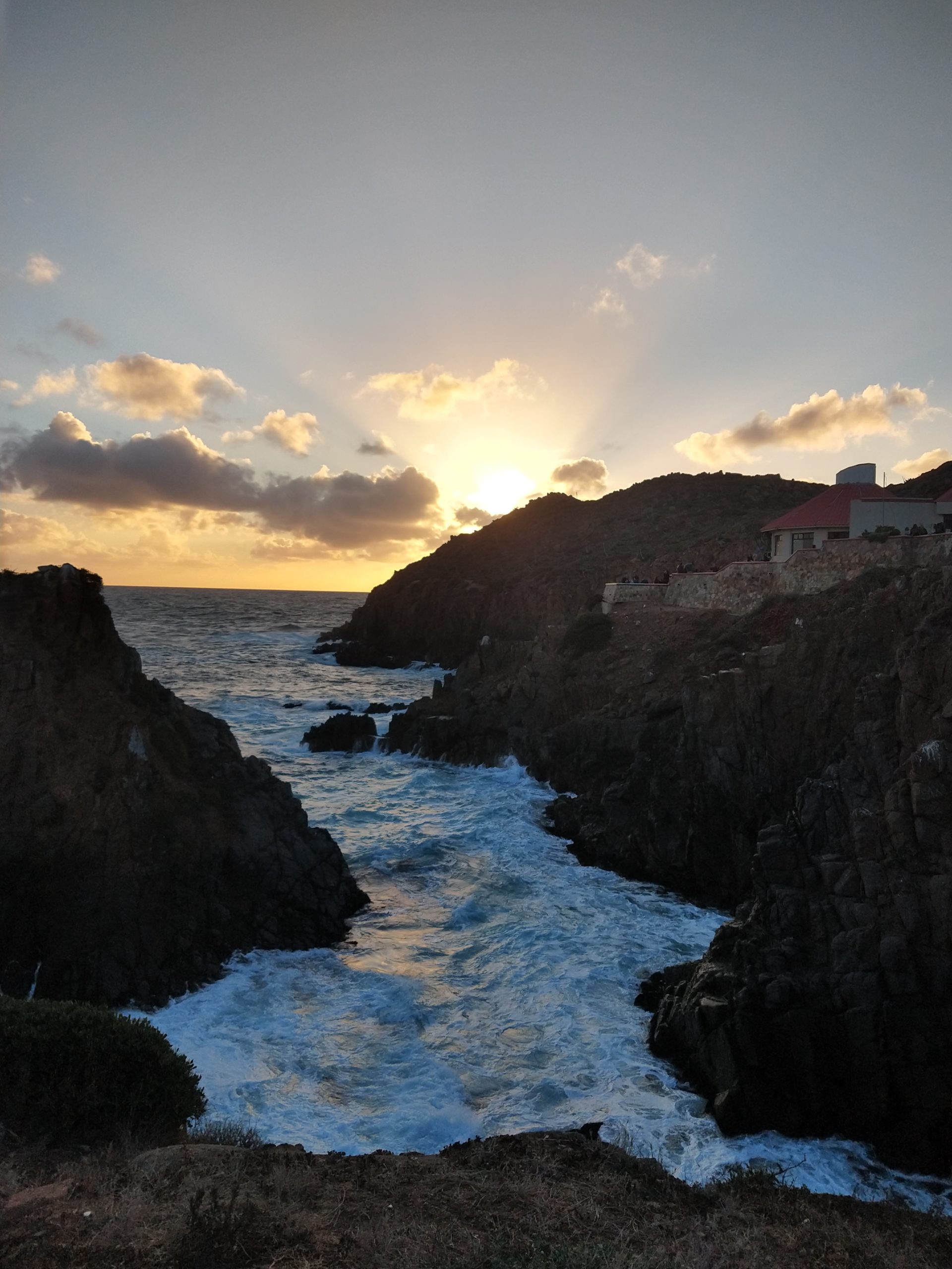 Atardecer Baja California