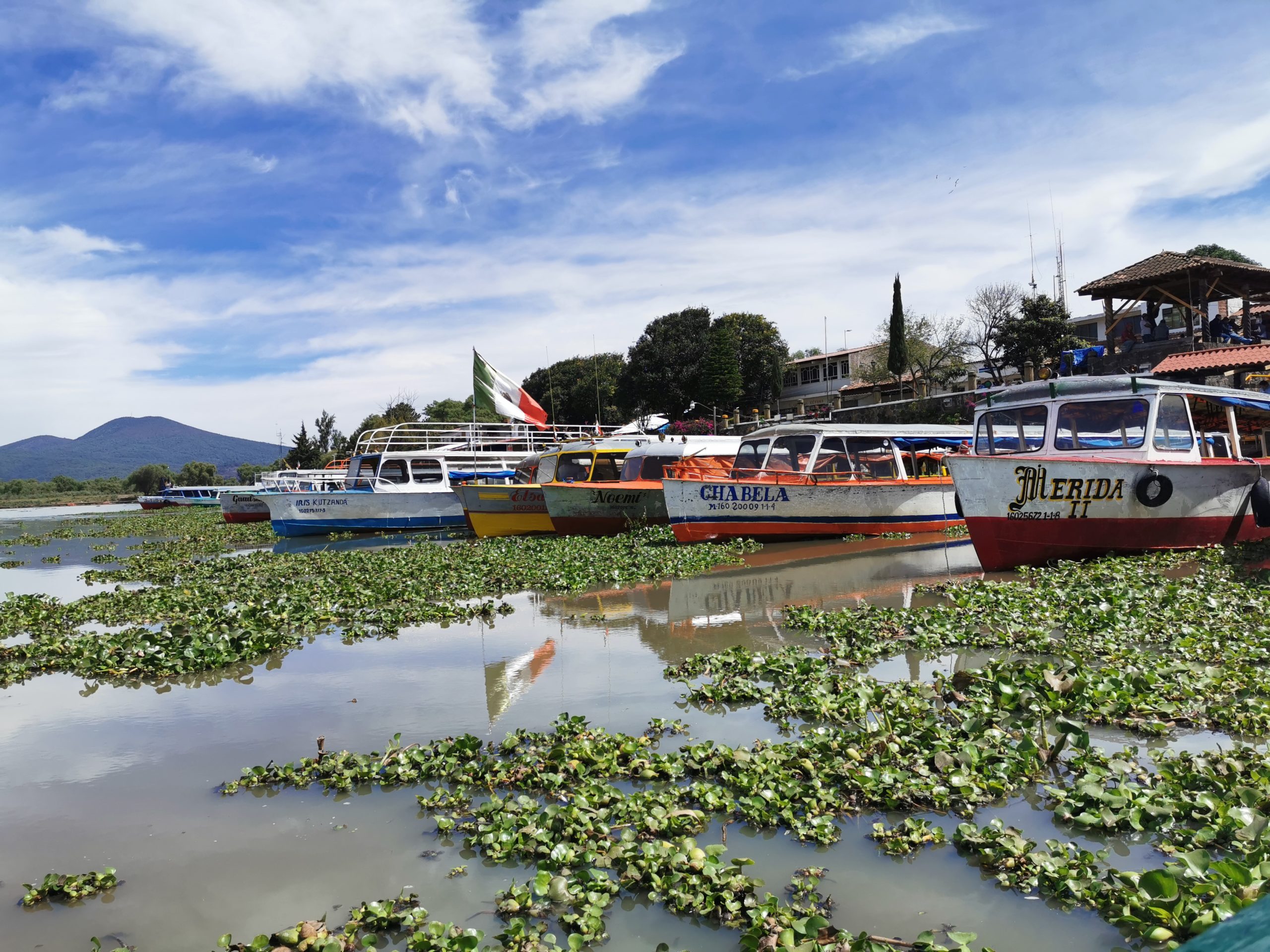 Reflejo de México