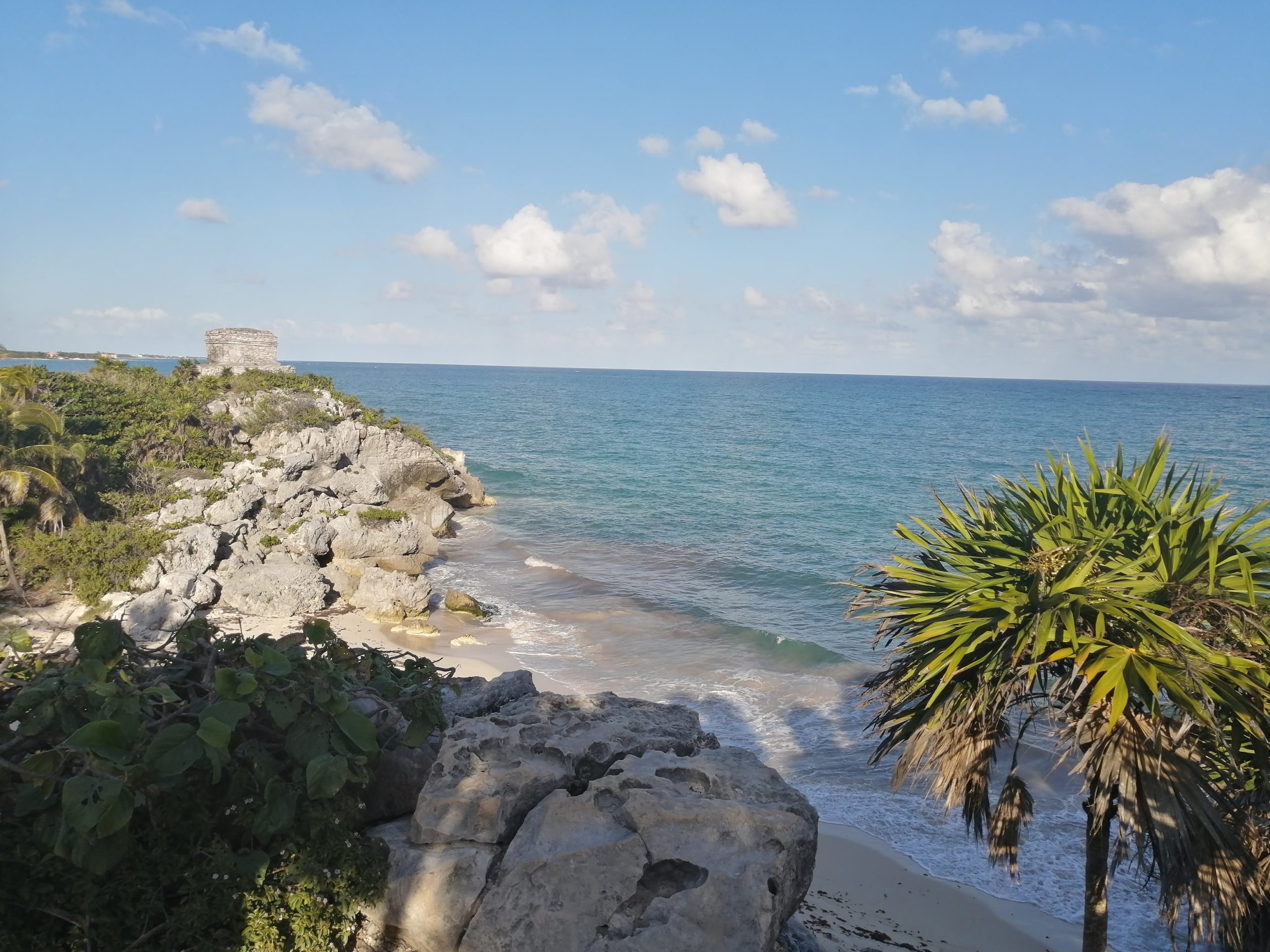 Tulum “Amanecer entre murallas”