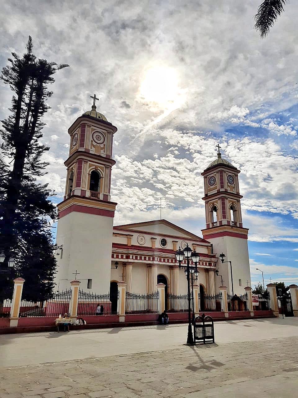 Parroquia de San Juan Bautista