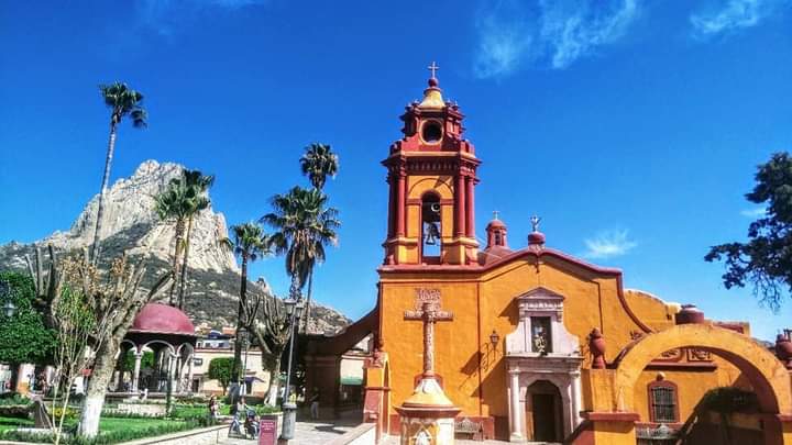 Peña de Bernal