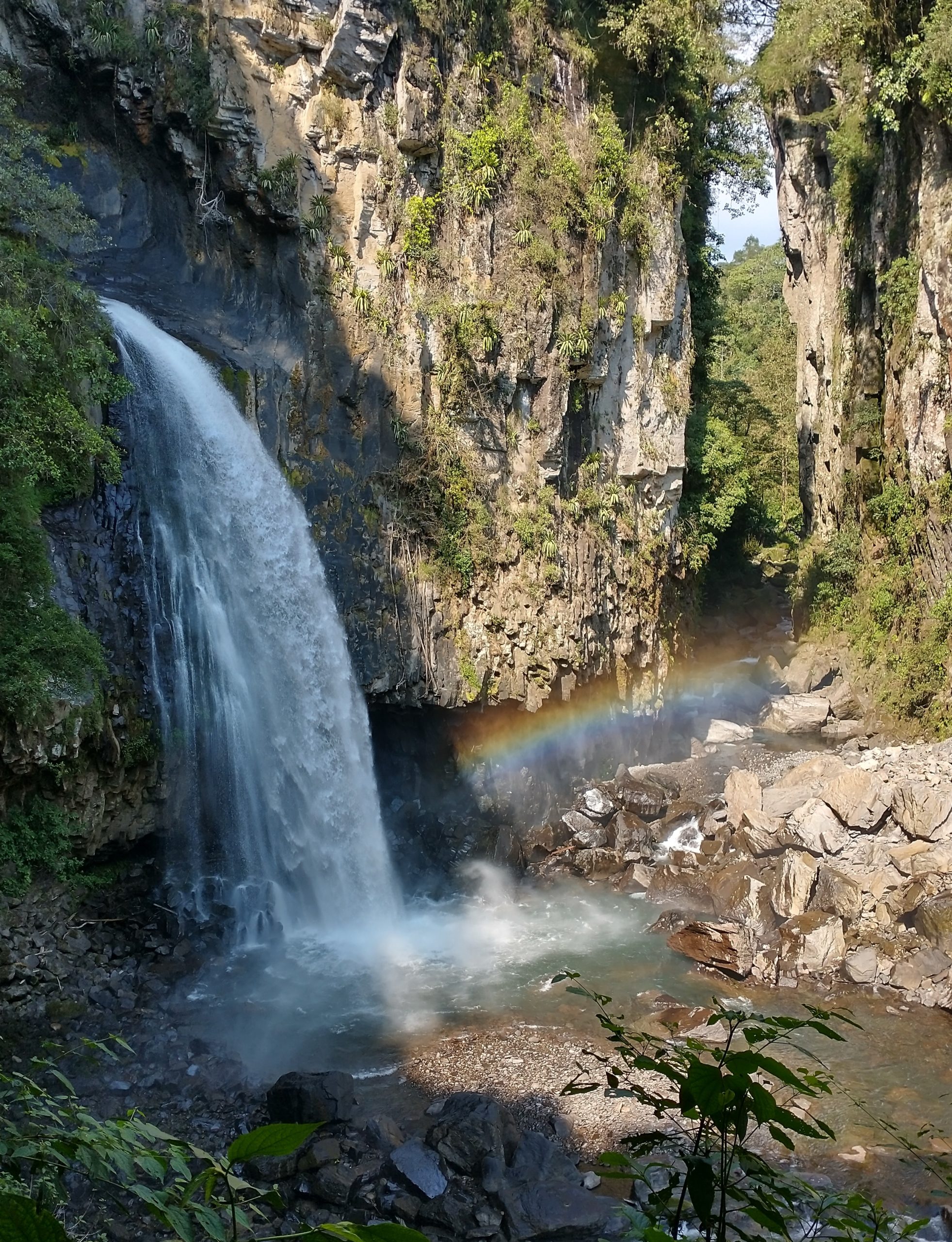 Al final del arcoiris