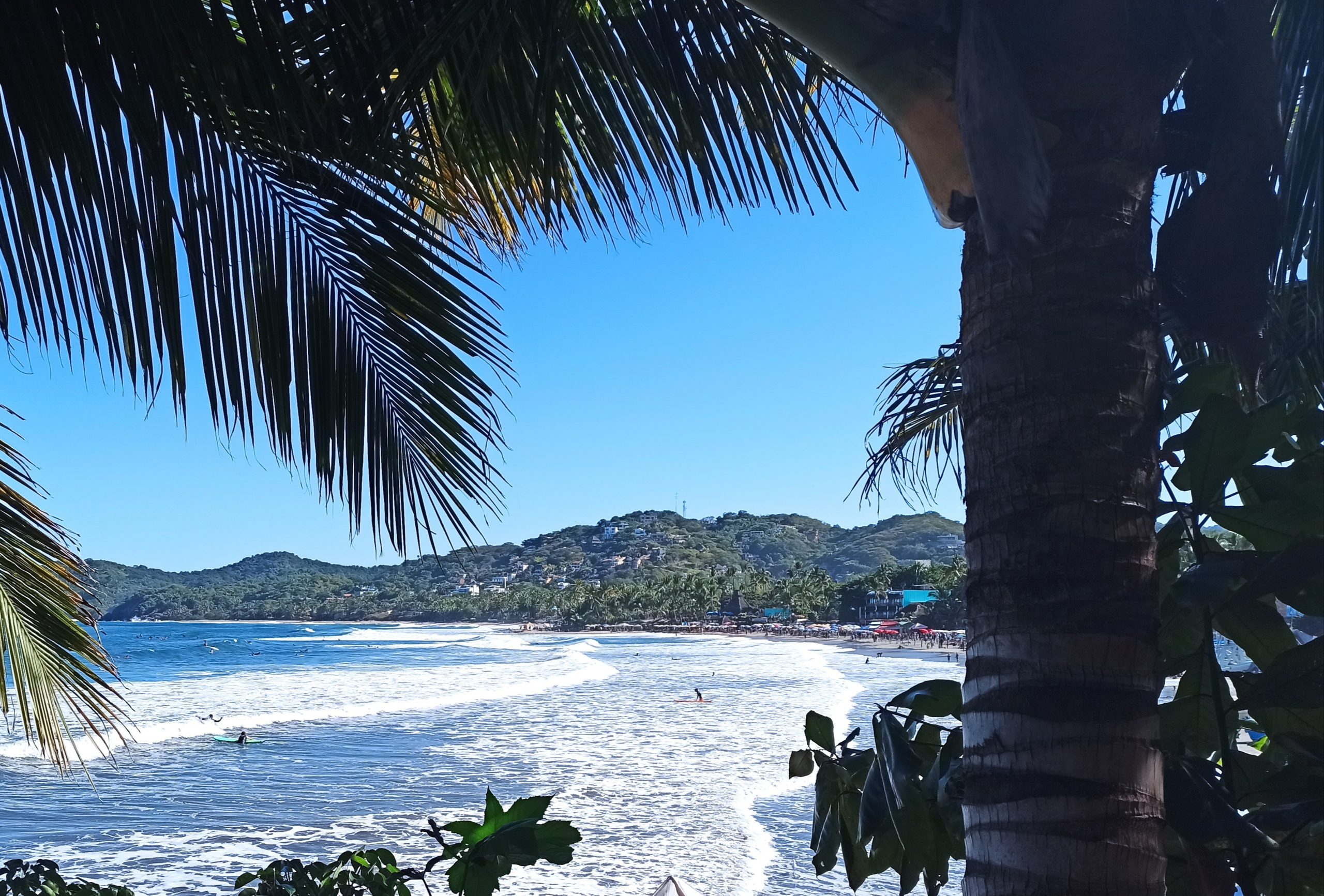 Paseo en sayulita