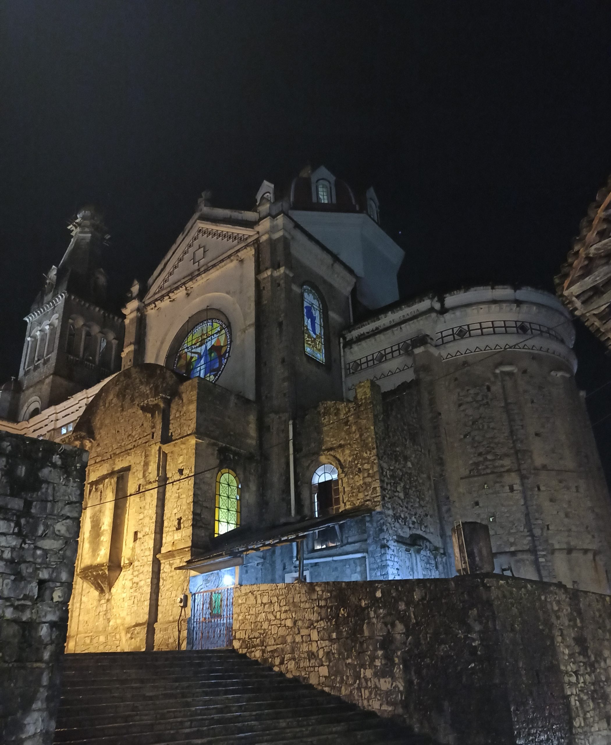 Iglesia San Francisco de Asís