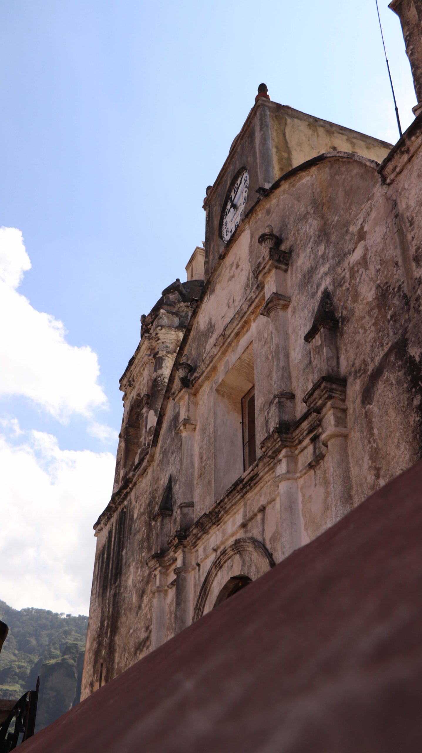 Catedral de Tepoztlán