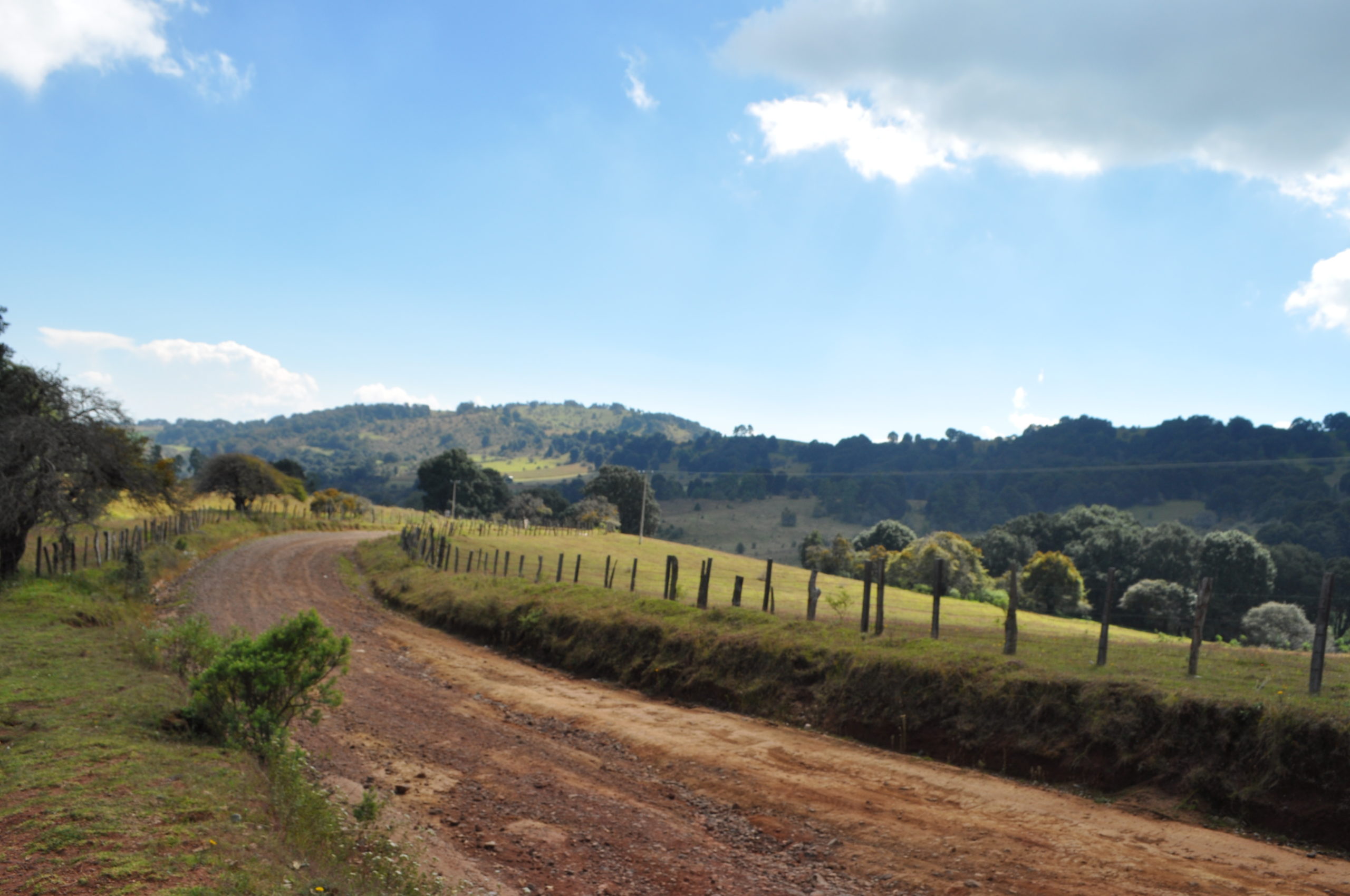 Hermosos paisajes